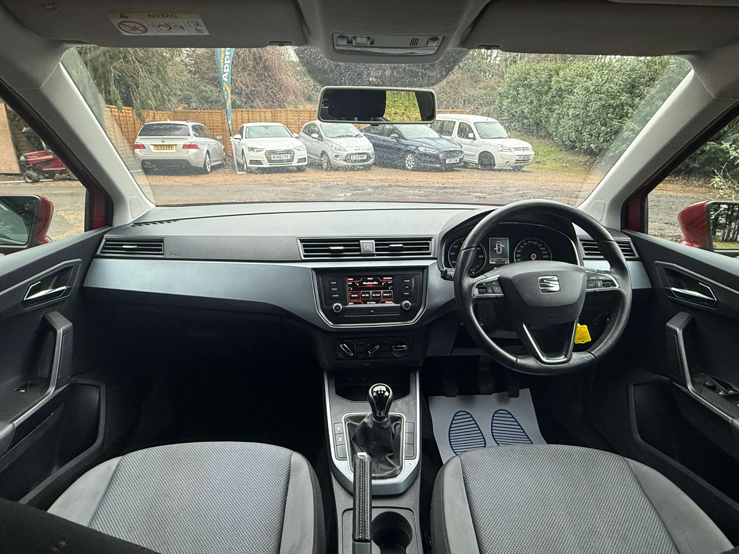 2018 SEAT ARONA 2018 SEAT ARONA