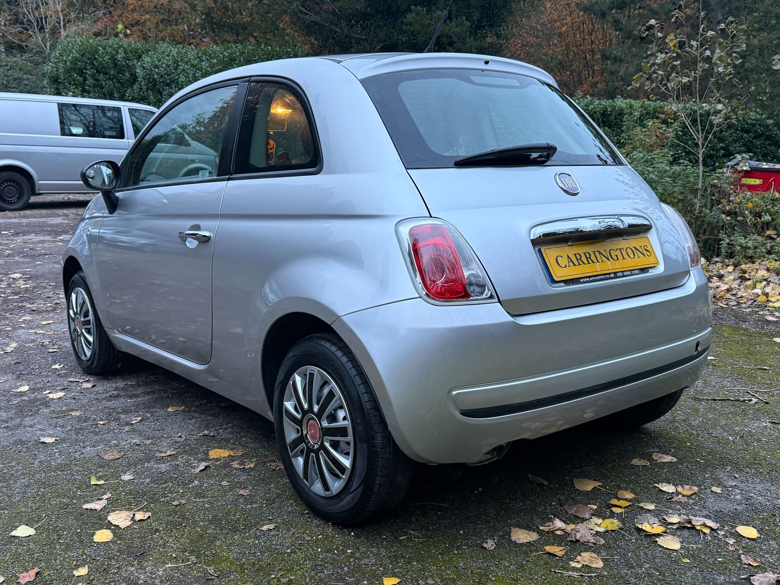 2010 FIAT 500 2010 FIAT 500