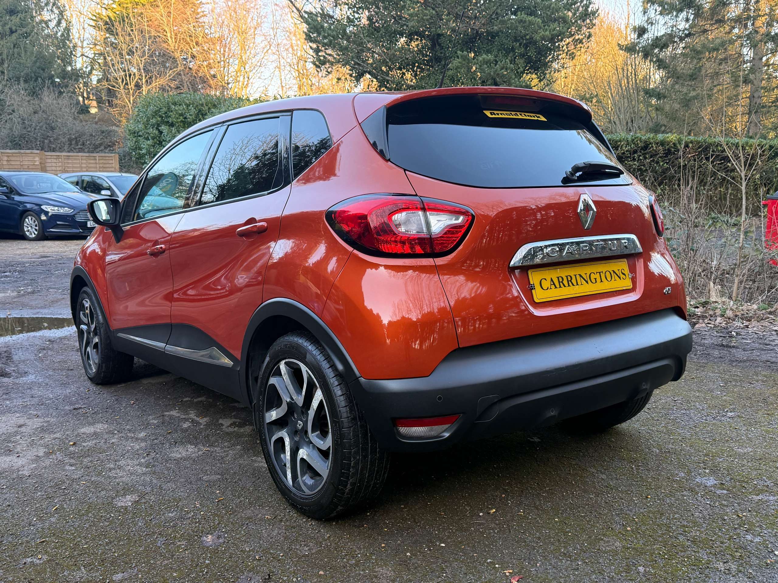 2014 RENAULT CAPTUR 2014 RENAULT CAPTUR