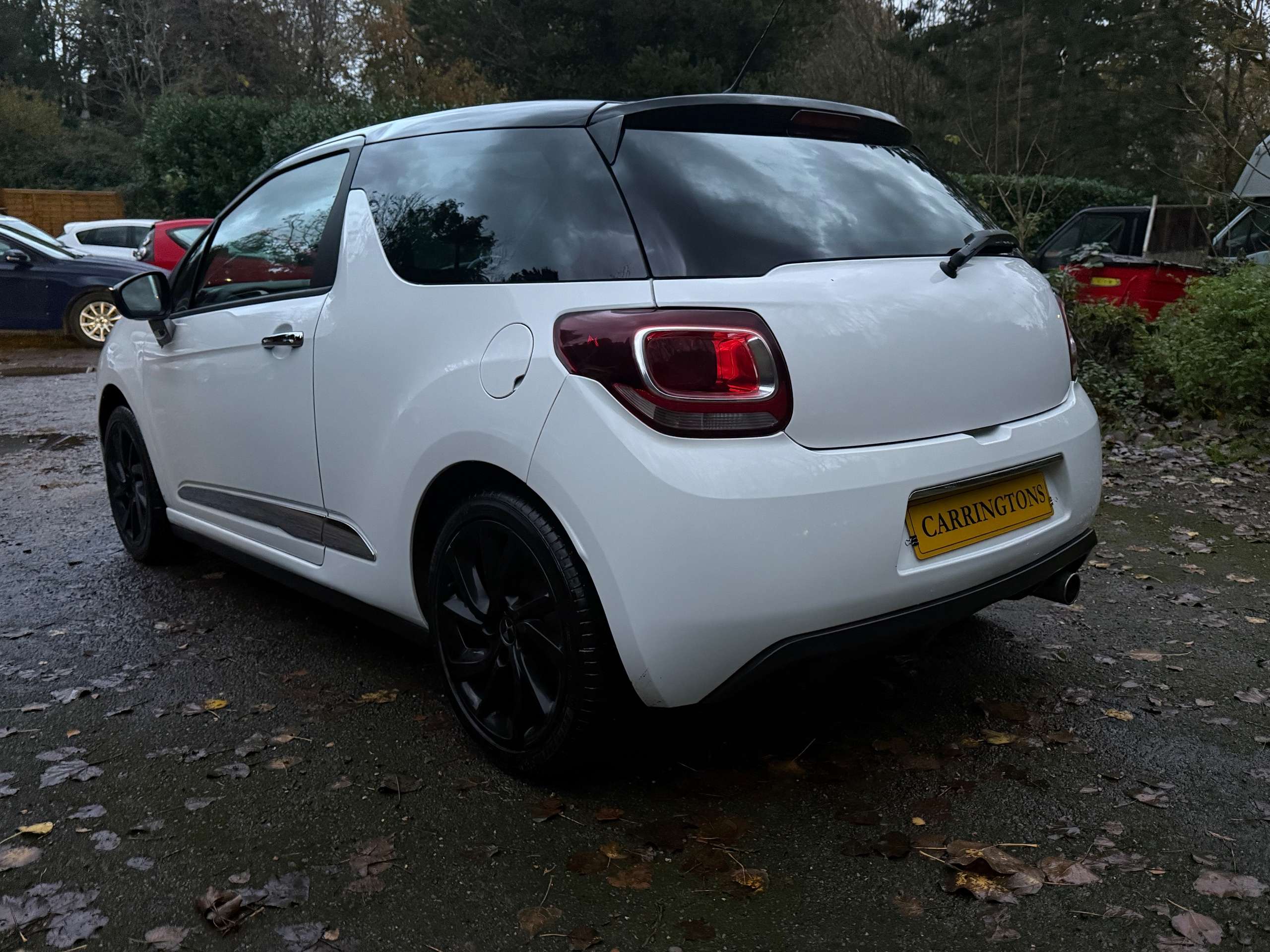 2017 DS DS 3 2017 DS DS 3