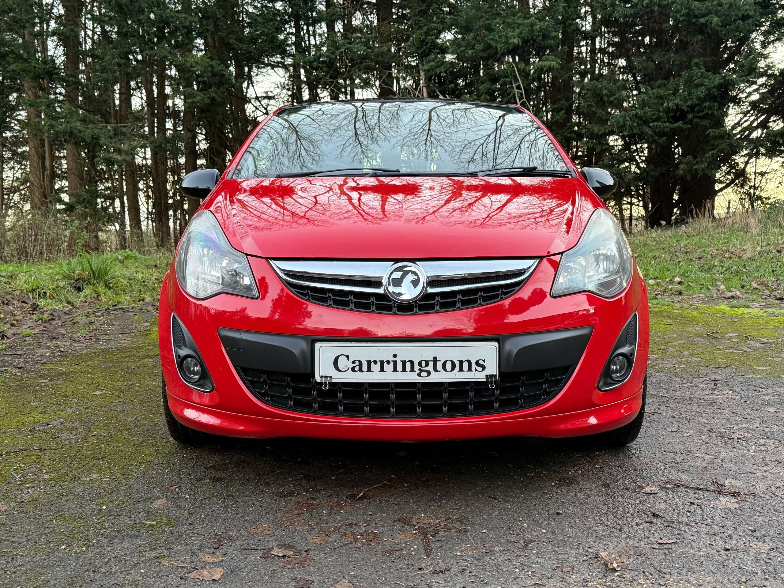 A 2014 VAUXHALL CORSA 1.2 16V Limited Edition Hatchback 3dr Petrol Manual Euro 5 (85 ps) A 2014 VAUXHALL CORSA 1.2 16V Limited Edition Hatchback 3dr Petrol Manual Euro 5 (85 ps)