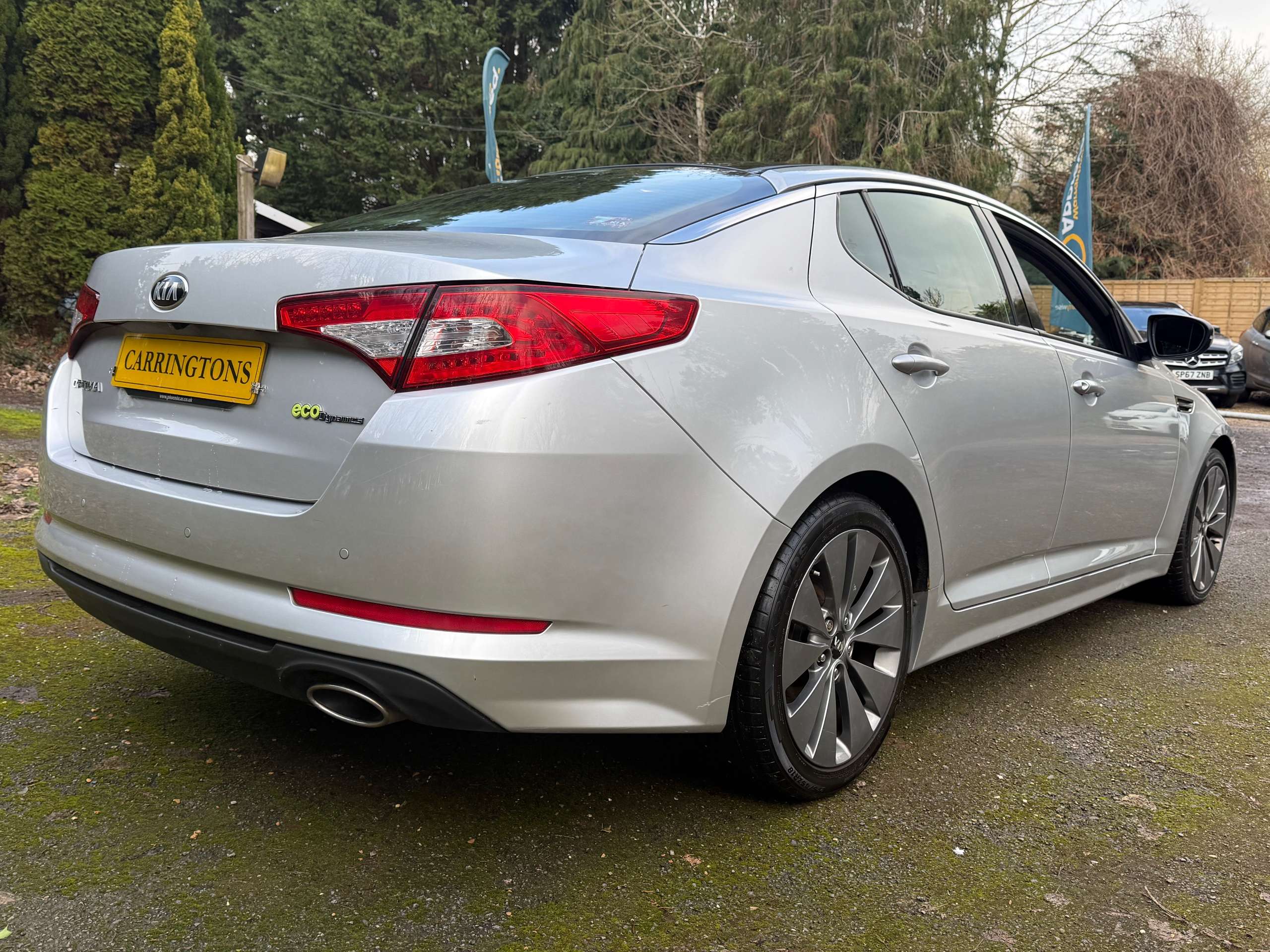 2013 KIA OPTIMA 2013 KIA OPTIMA