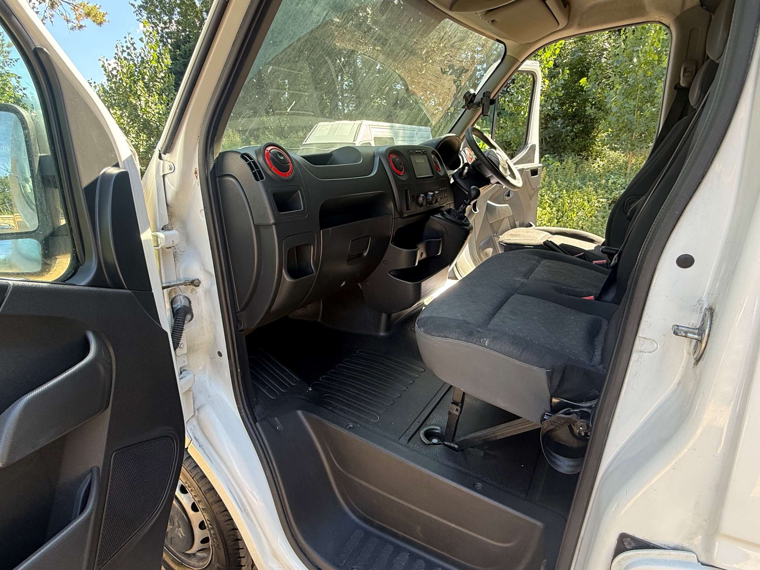 2019 VAUXHALL MOVANO 2019 VAUXHALL MOVANO