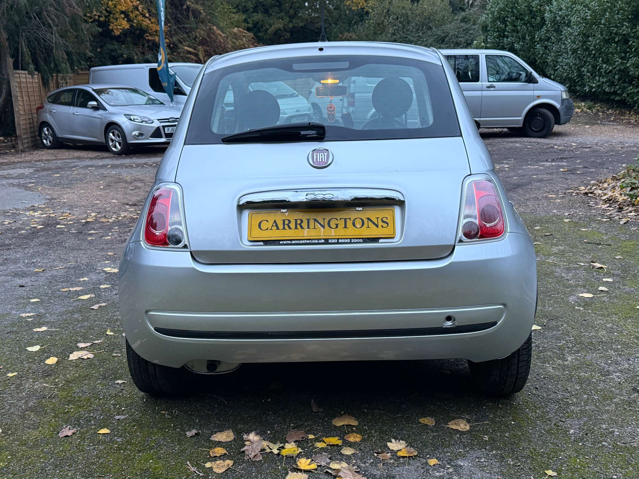 2010 FIAT 500 2010 FIAT 500