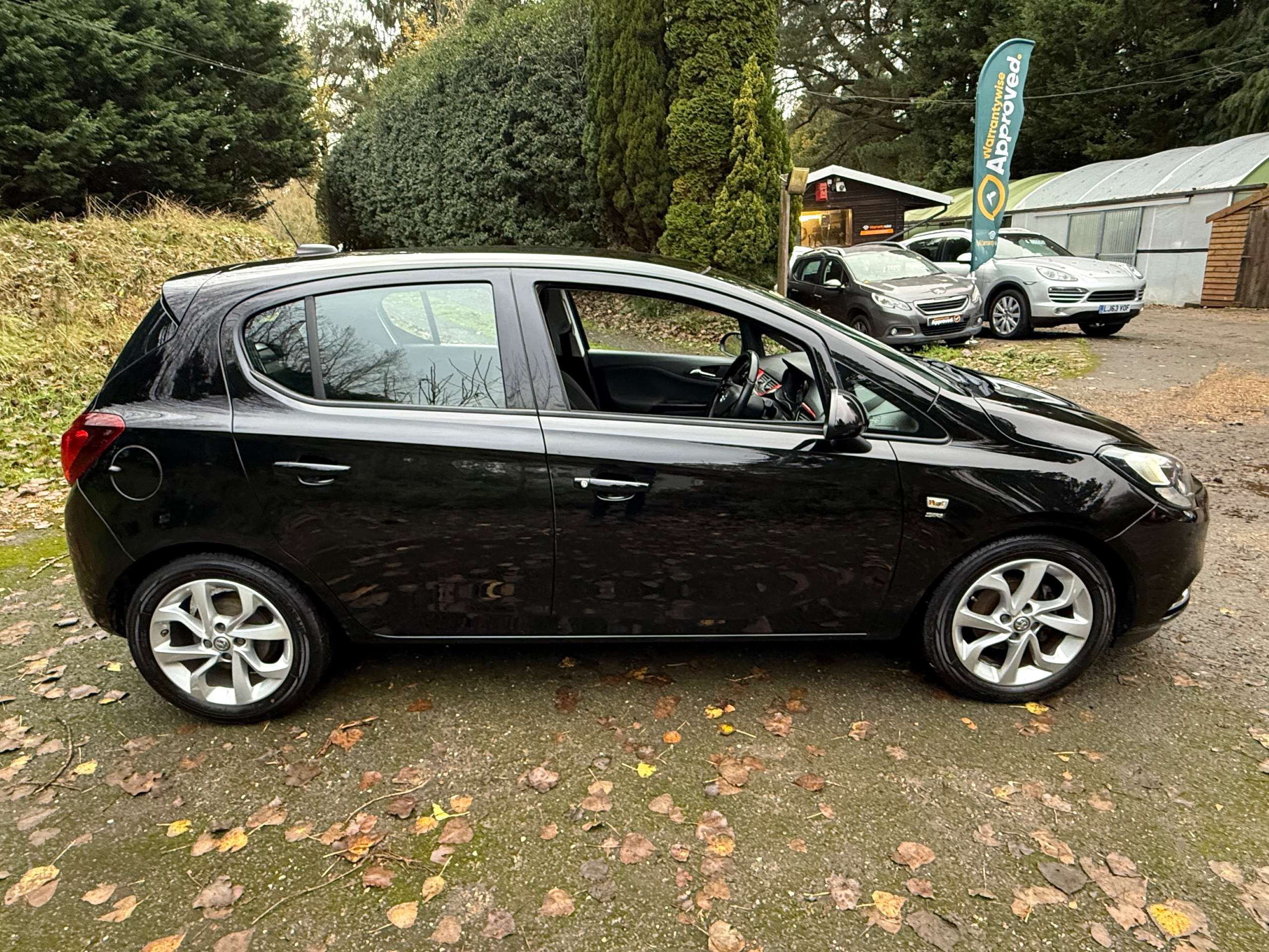 2017 VAUXHALL CORSA 2017 VAUXHALL CORSA