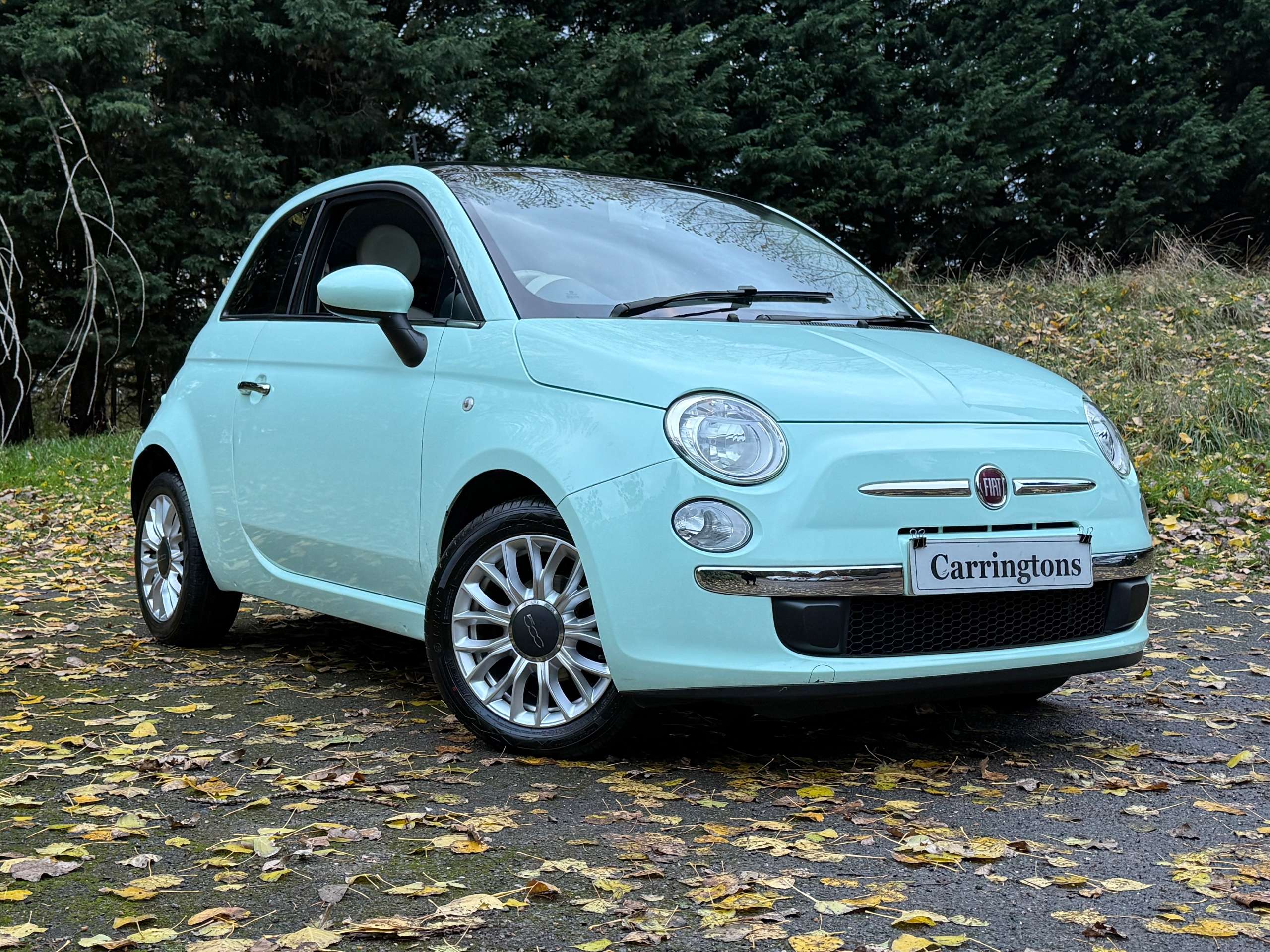 2014 FIAT 500 2014 FIAT 500