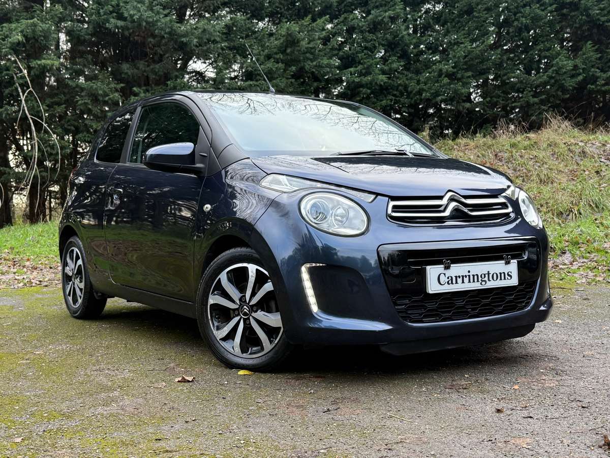 Check out this Citroen C1 2016 Petrol Manual