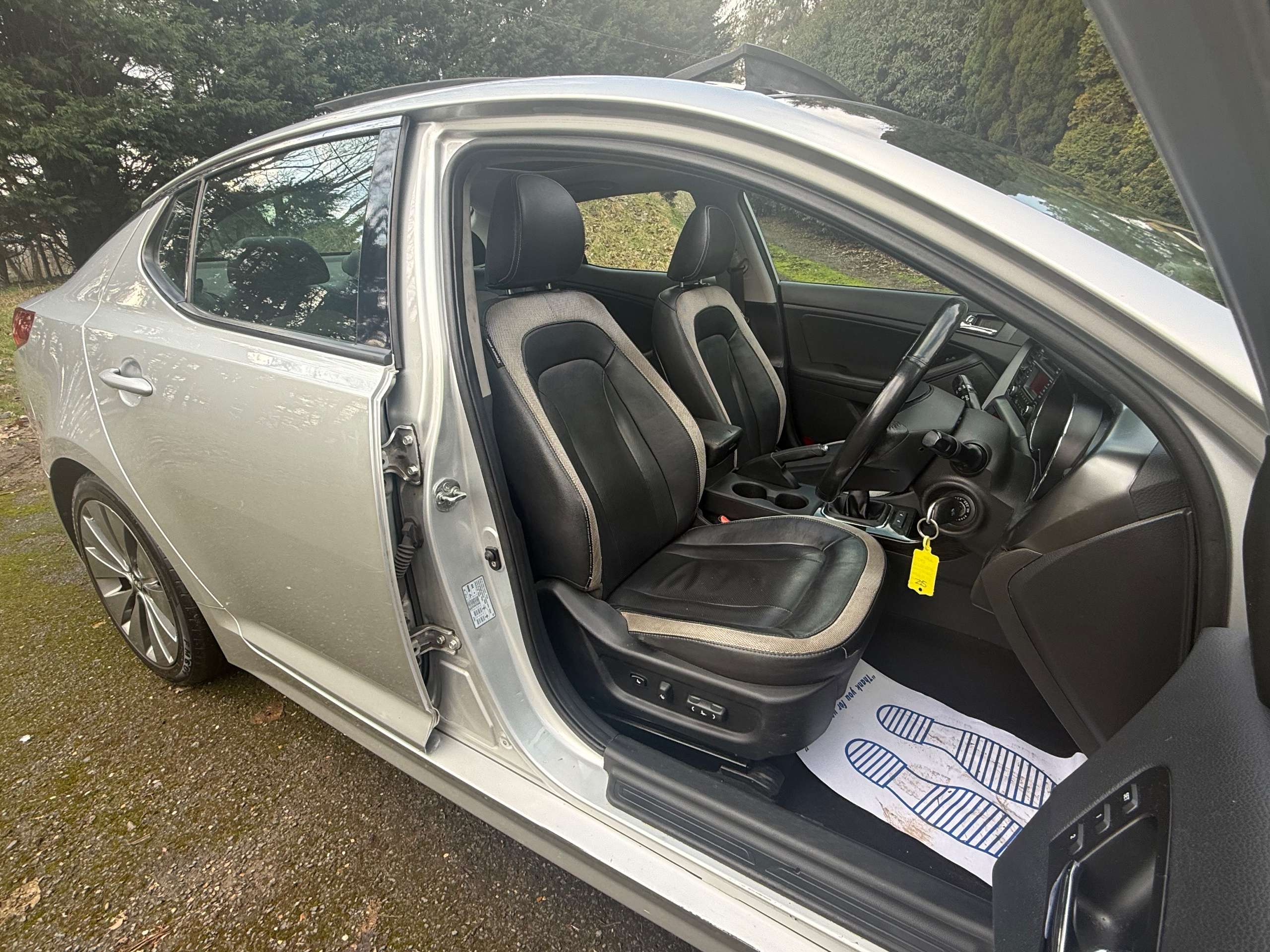 2013 KIA OPTIMA 2013 KIA OPTIMA