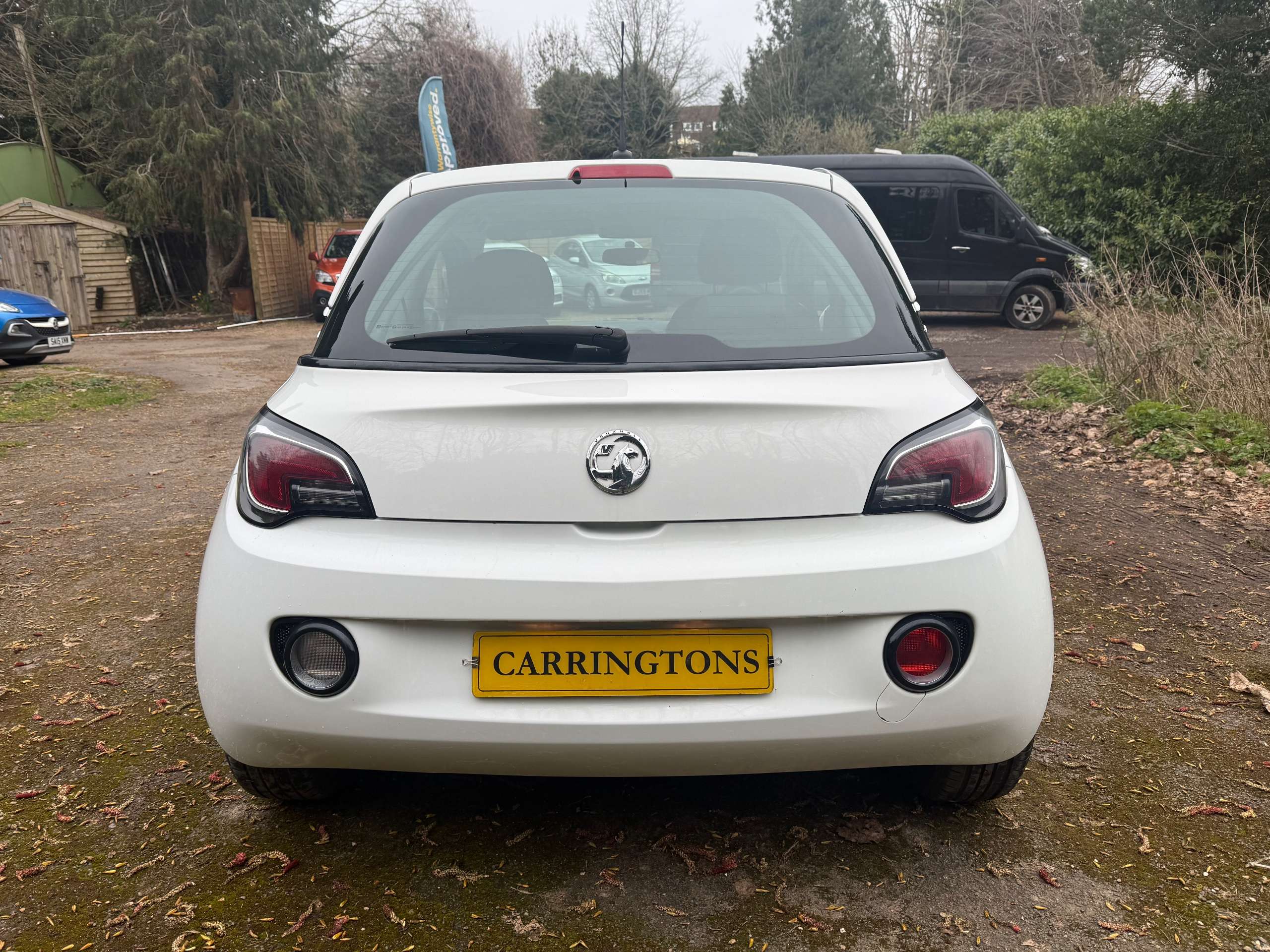 2013 VAUXHALL ADAM 2013 VAUXHALL ADAM
