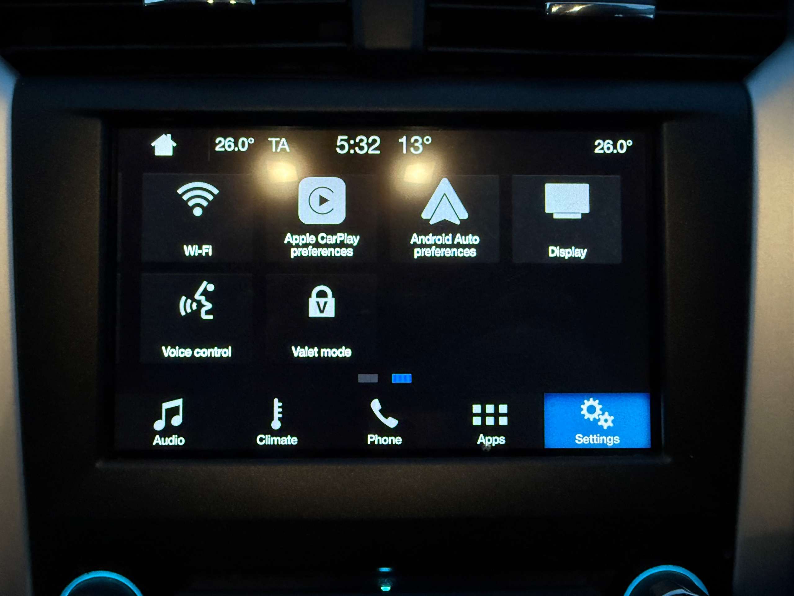 2017 FORD MONDEO 2017 FORD MONDEO