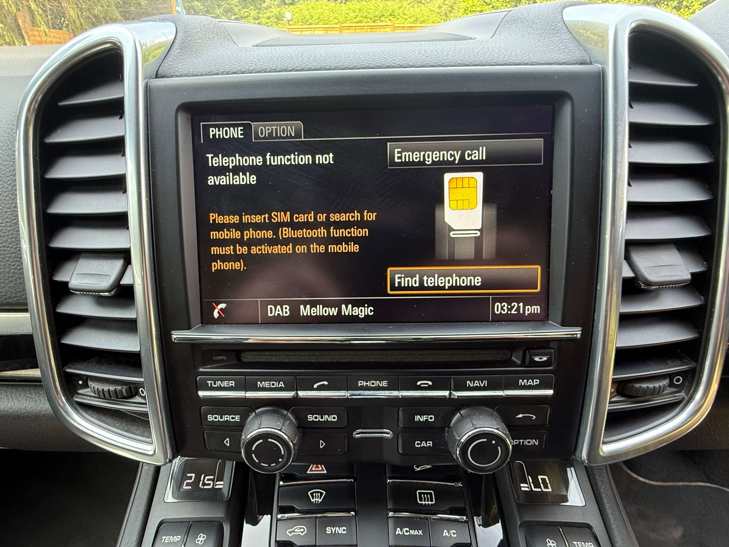 2013 PORSCHE CAYENNE 2013 PORSCHE CAYENNE