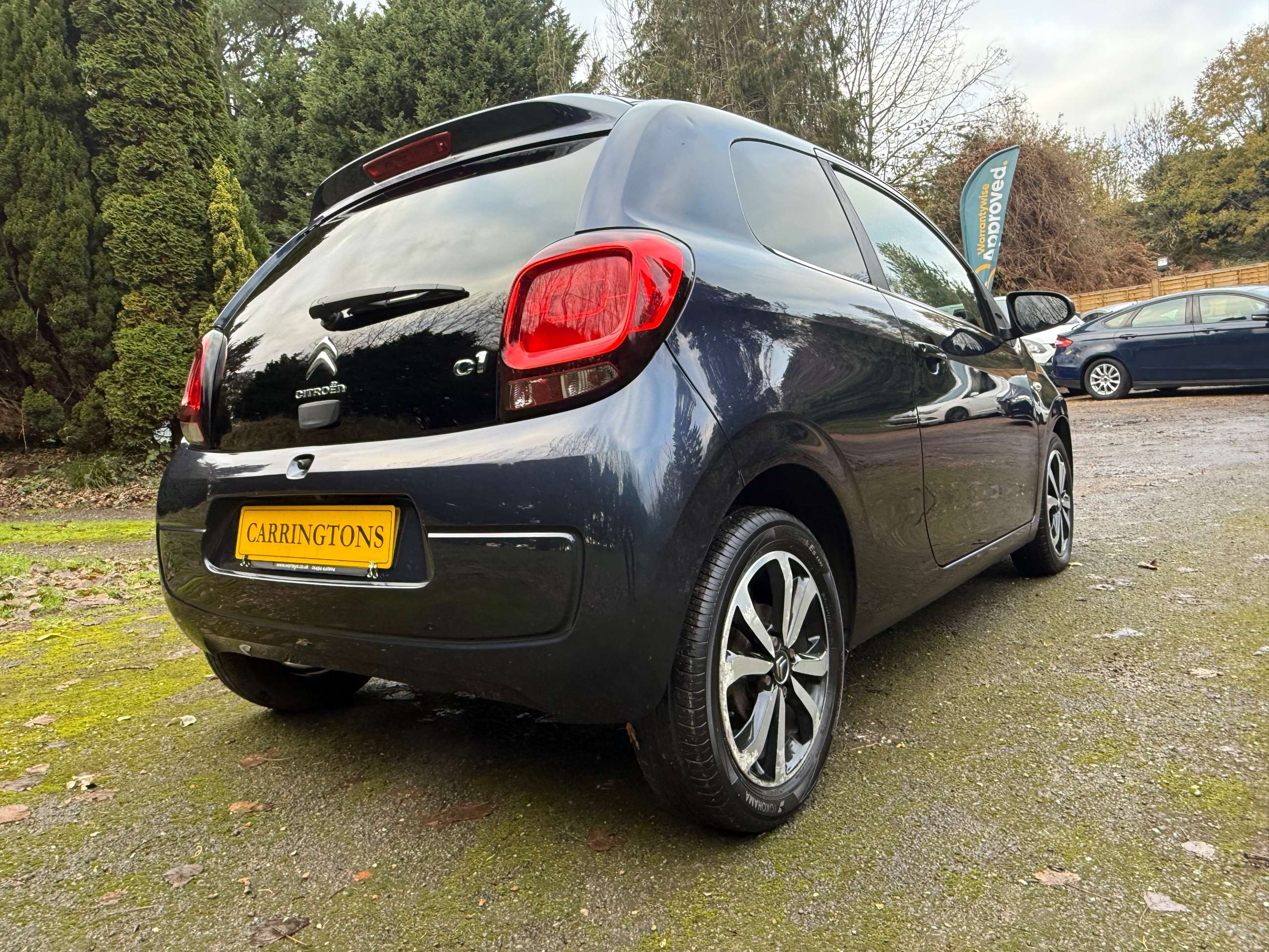 2016 CITROEN C1 2016 CITROEN C1