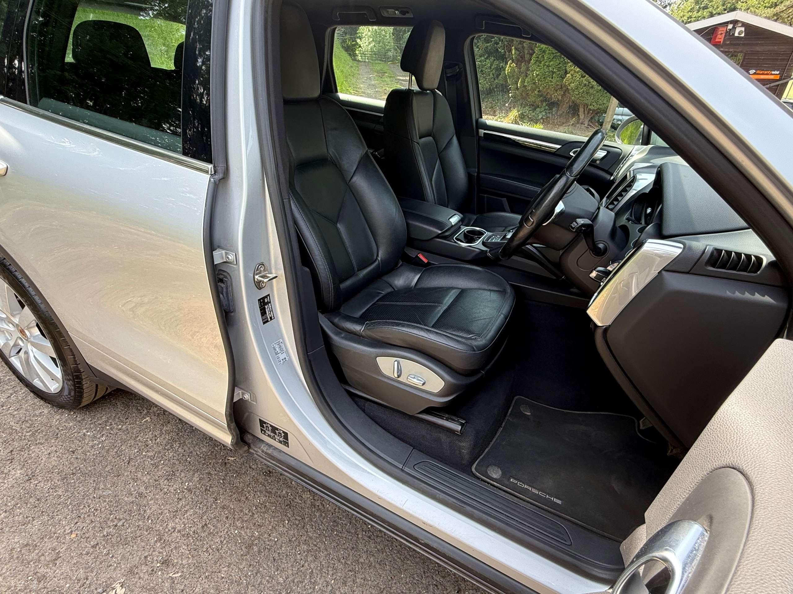 2013 PORSCHE CAYENNE 2013 PORSCHE CAYENNE