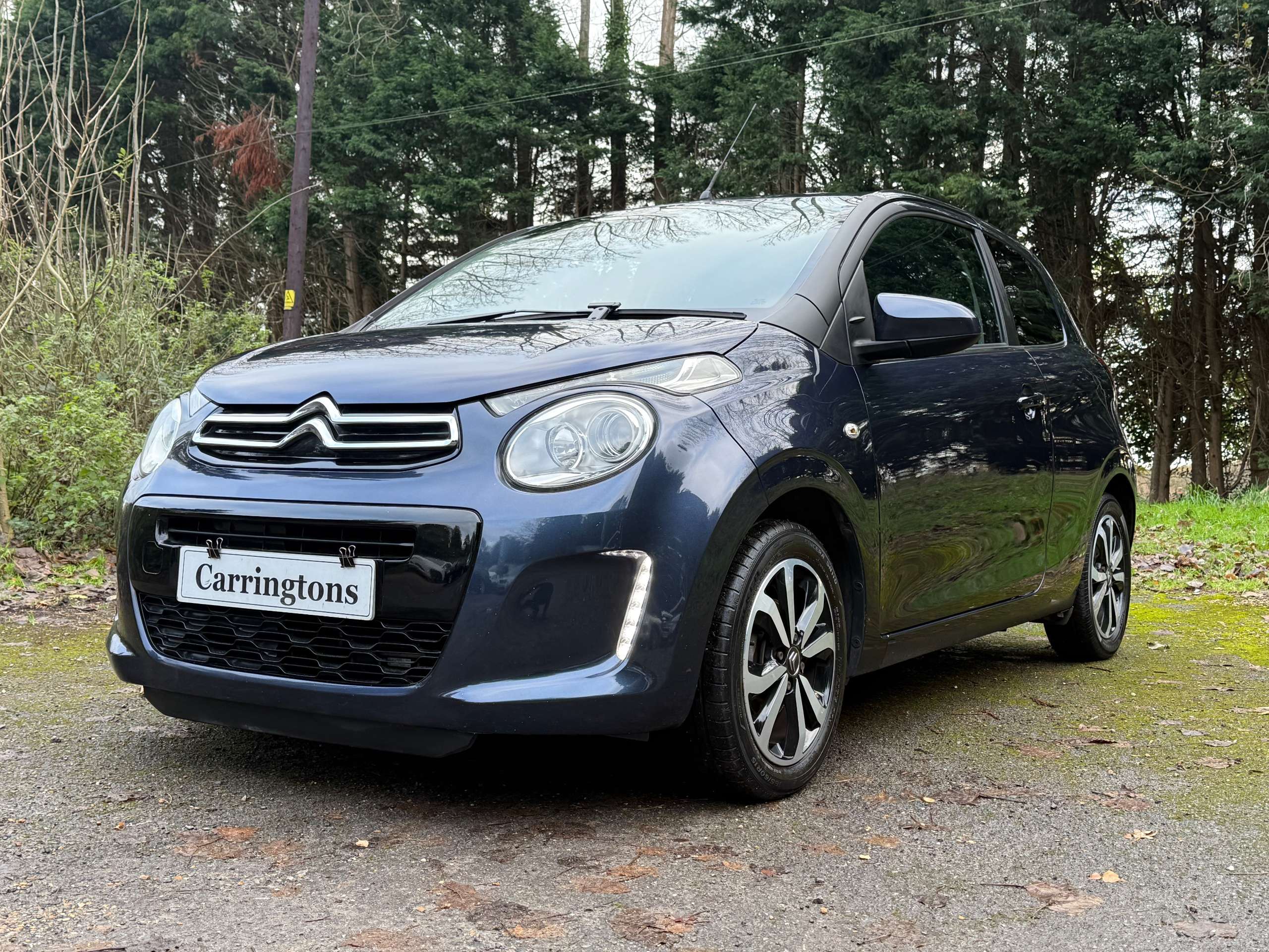 2016 CITROEN C1 2016 CITROEN C1
