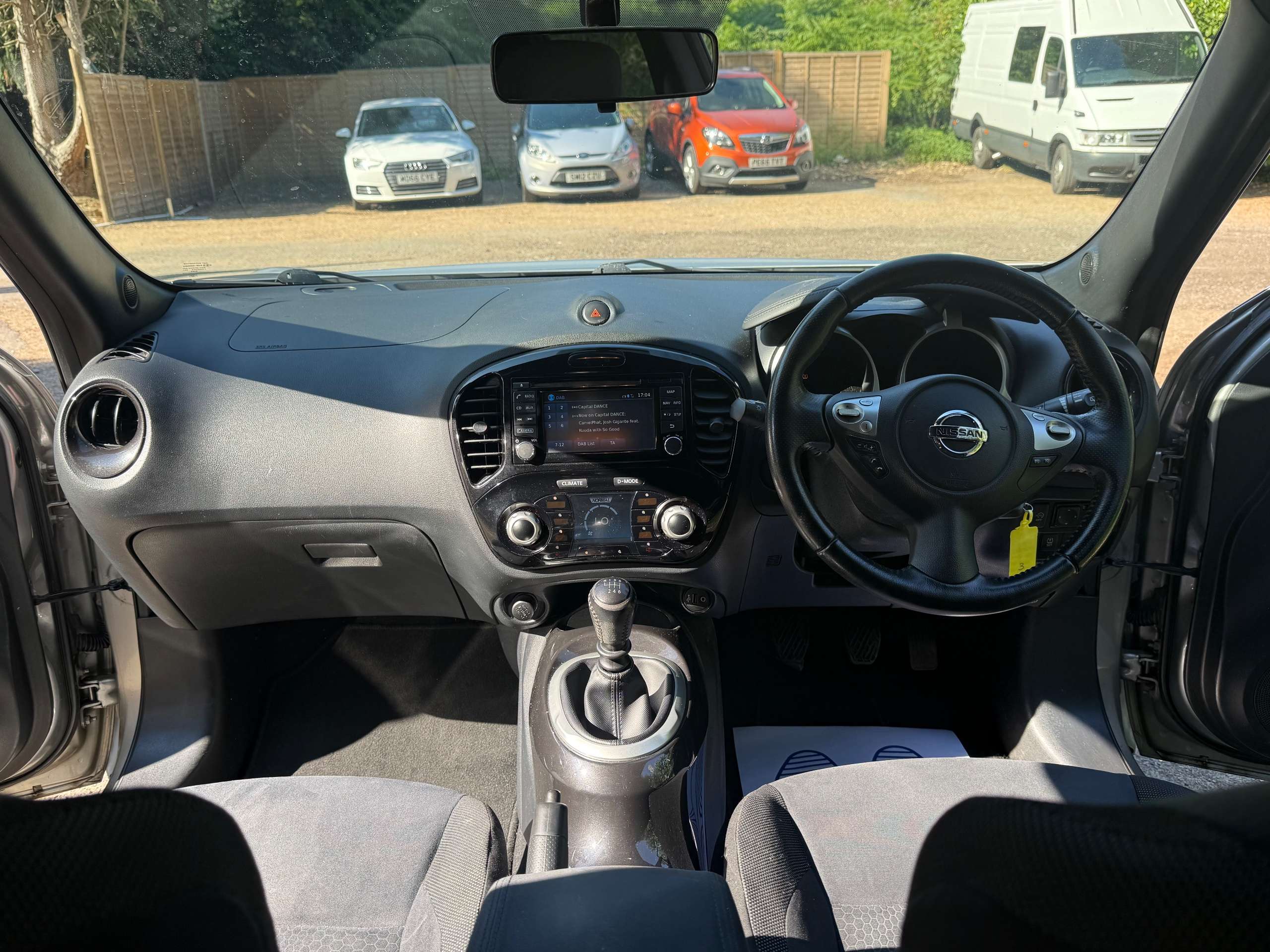 2014 NISSAN JUKE 2014 NISSAN JUKE