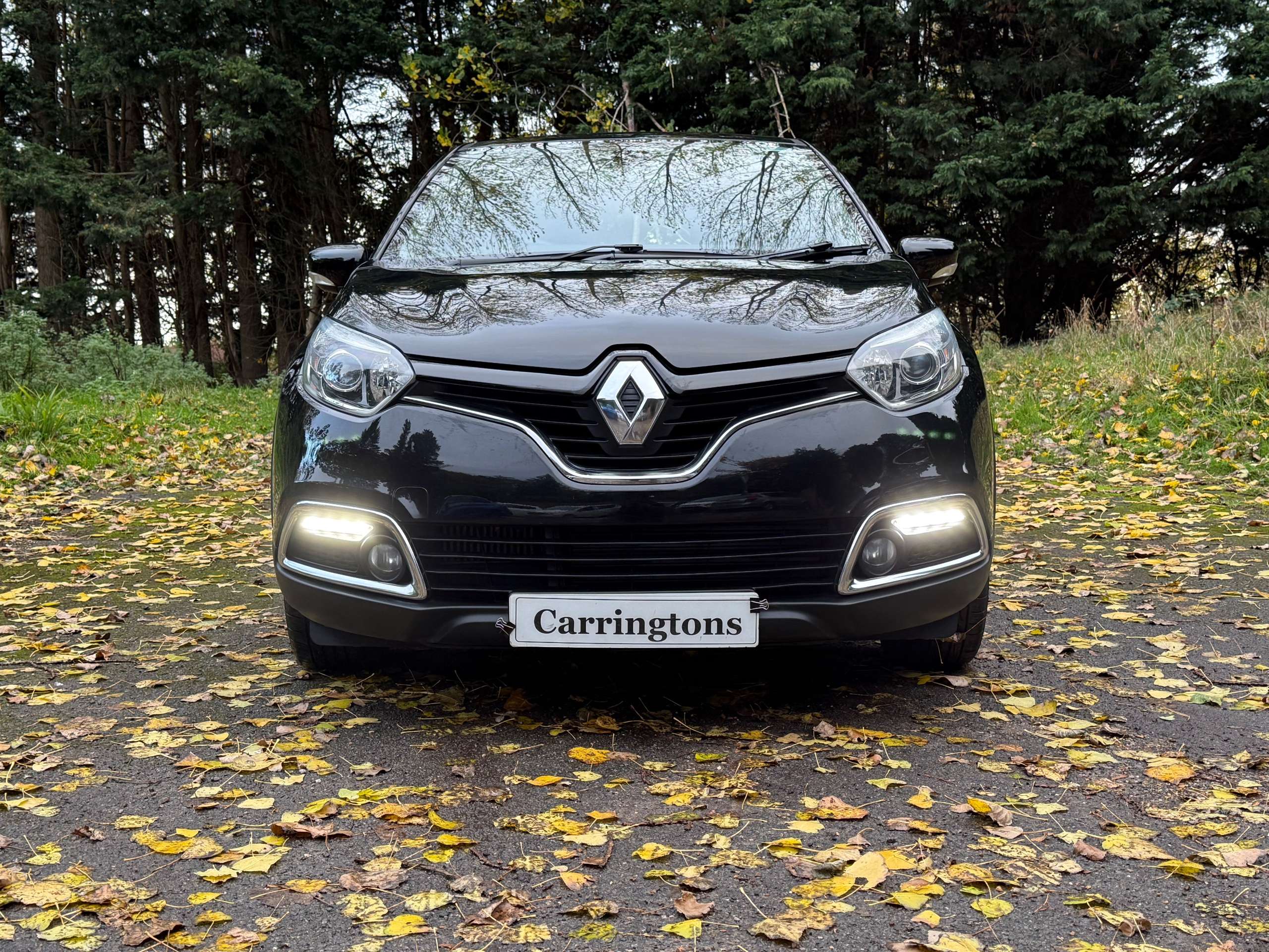 2013 RENAULT CAPTUR 2013 RENAULT CAPTUR