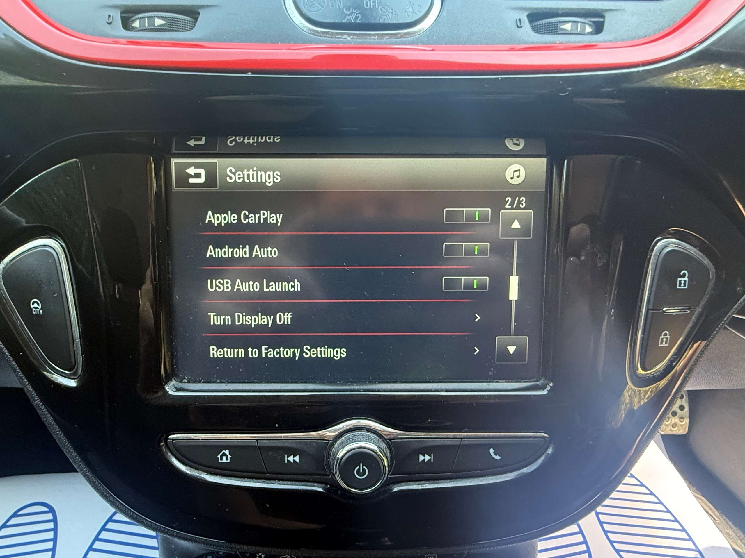 2016 VAUXHALL CORSA 2016 VAUXHALL CORSA