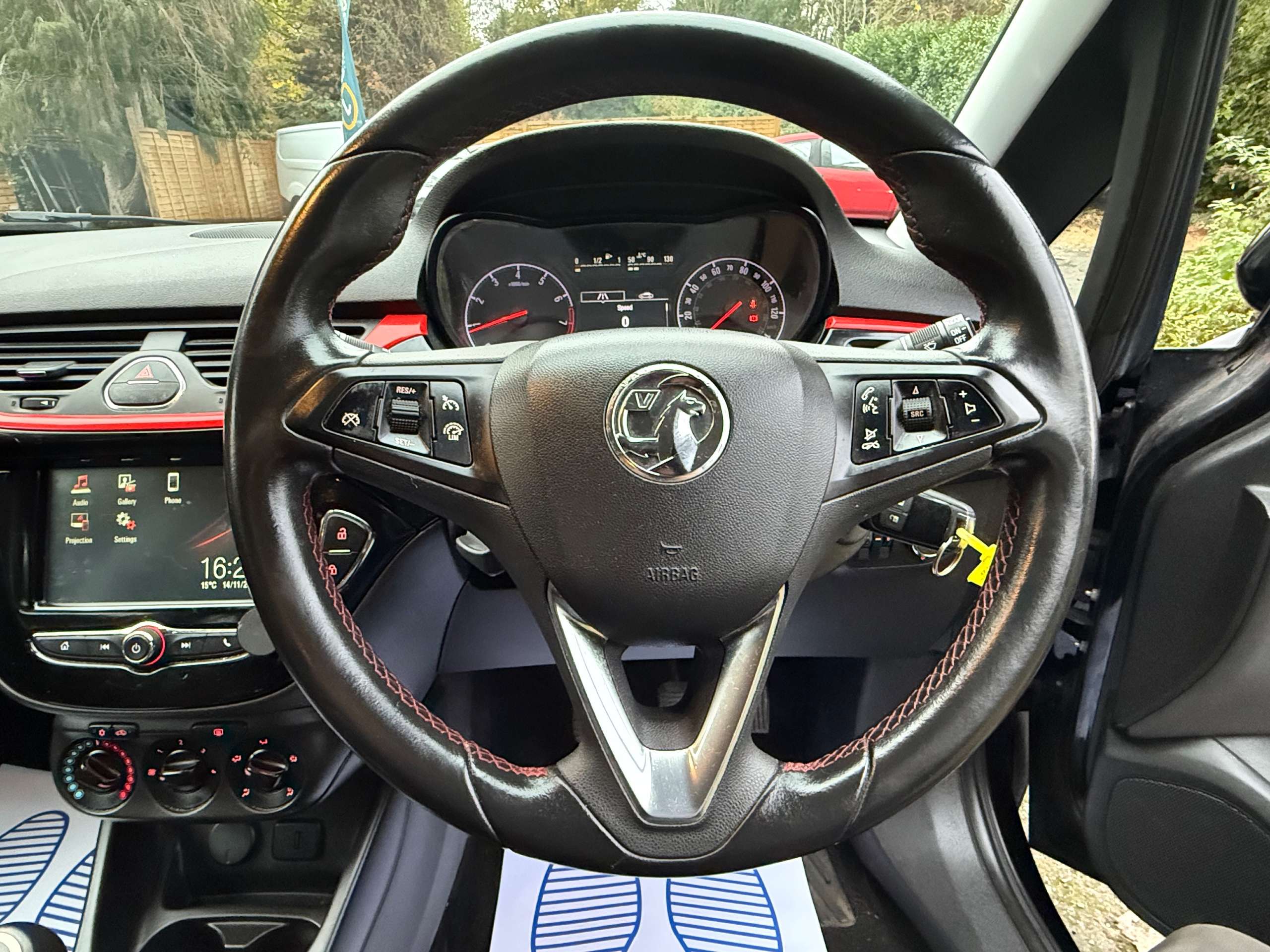 2017 VAUXHALL CORSA 2017 VAUXHALL CORSA