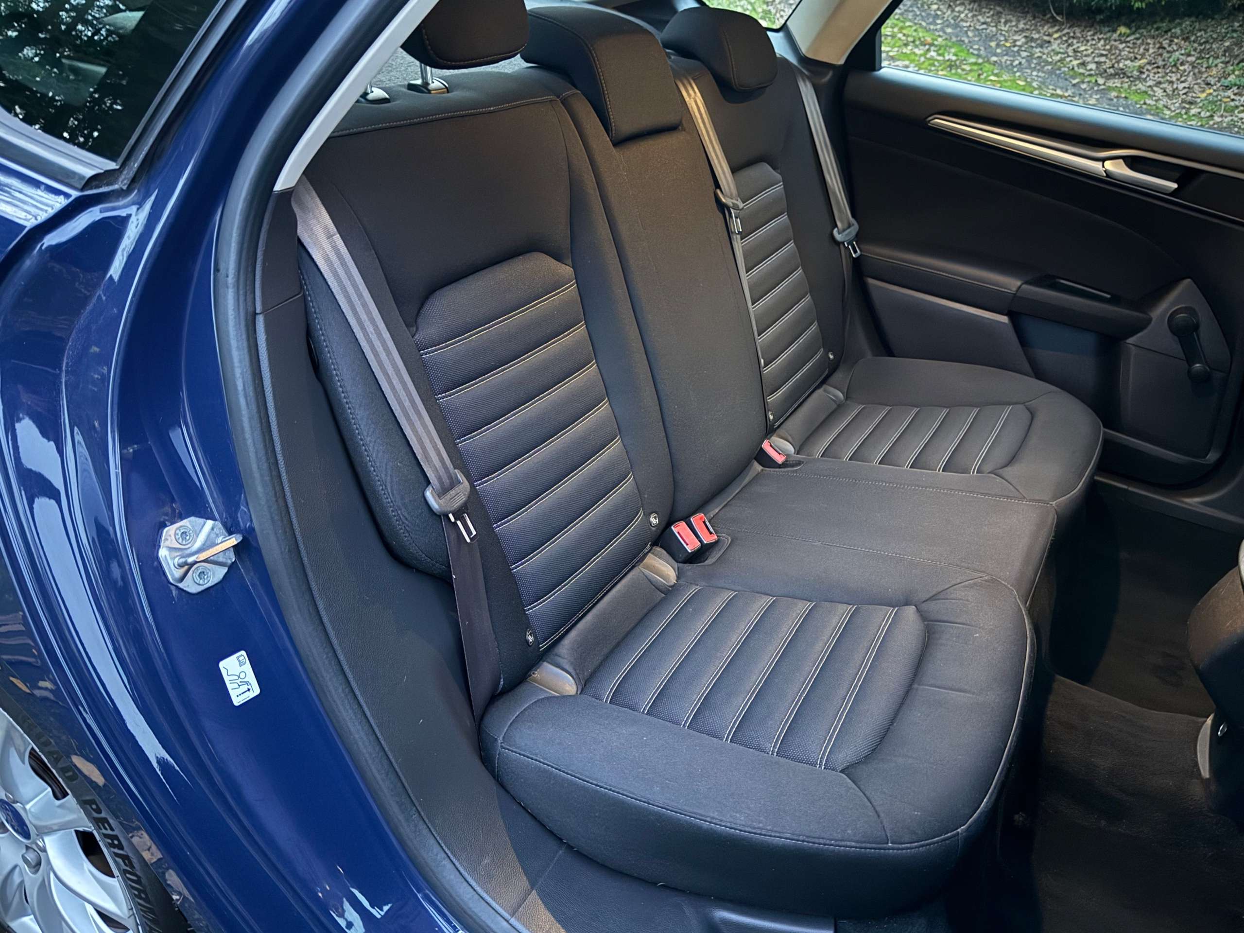 2017 FORD MONDEO 2017 FORD MONDEO