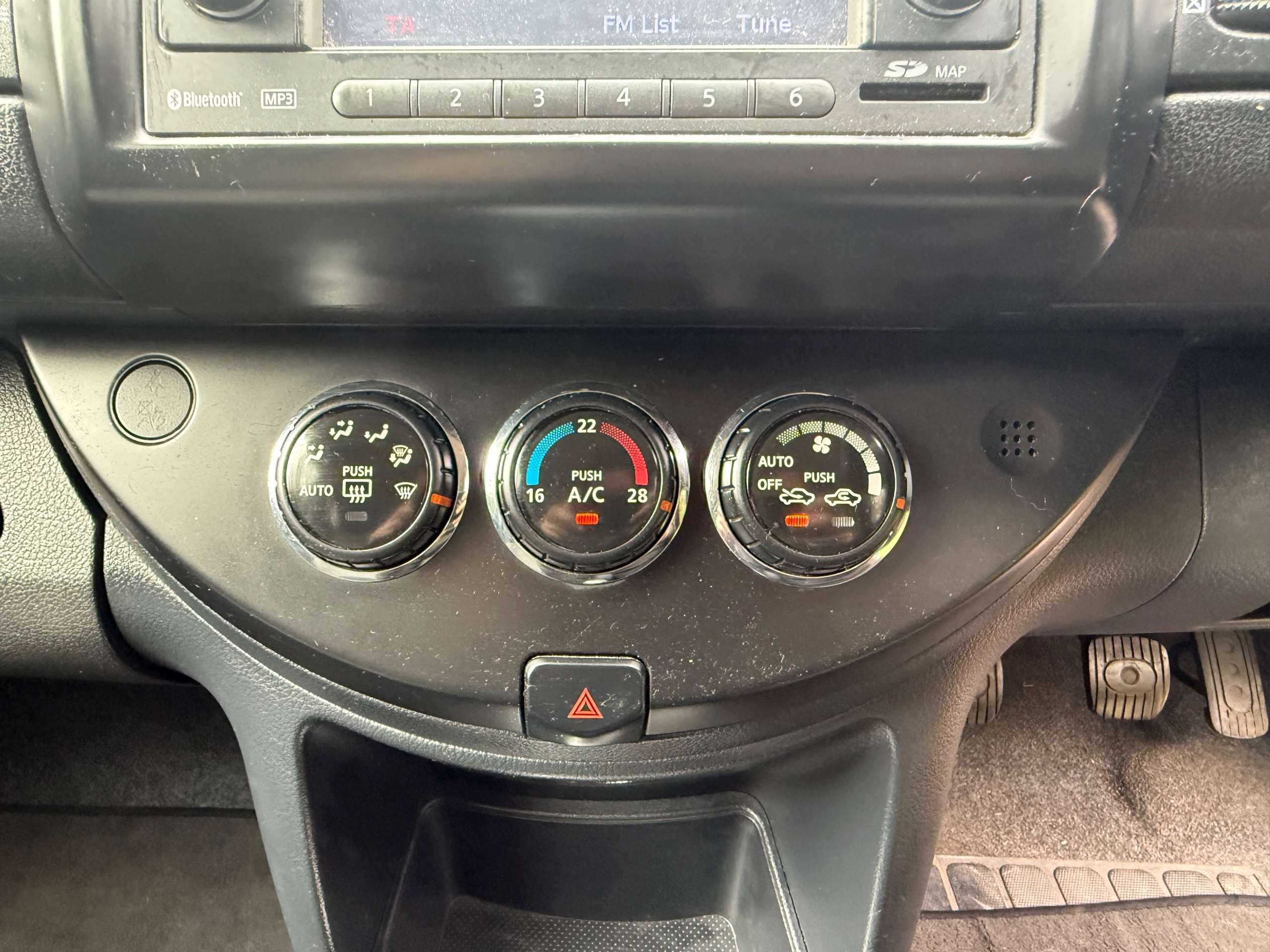 2011 NISSAN NOTE 2011 NISSAN NOTE