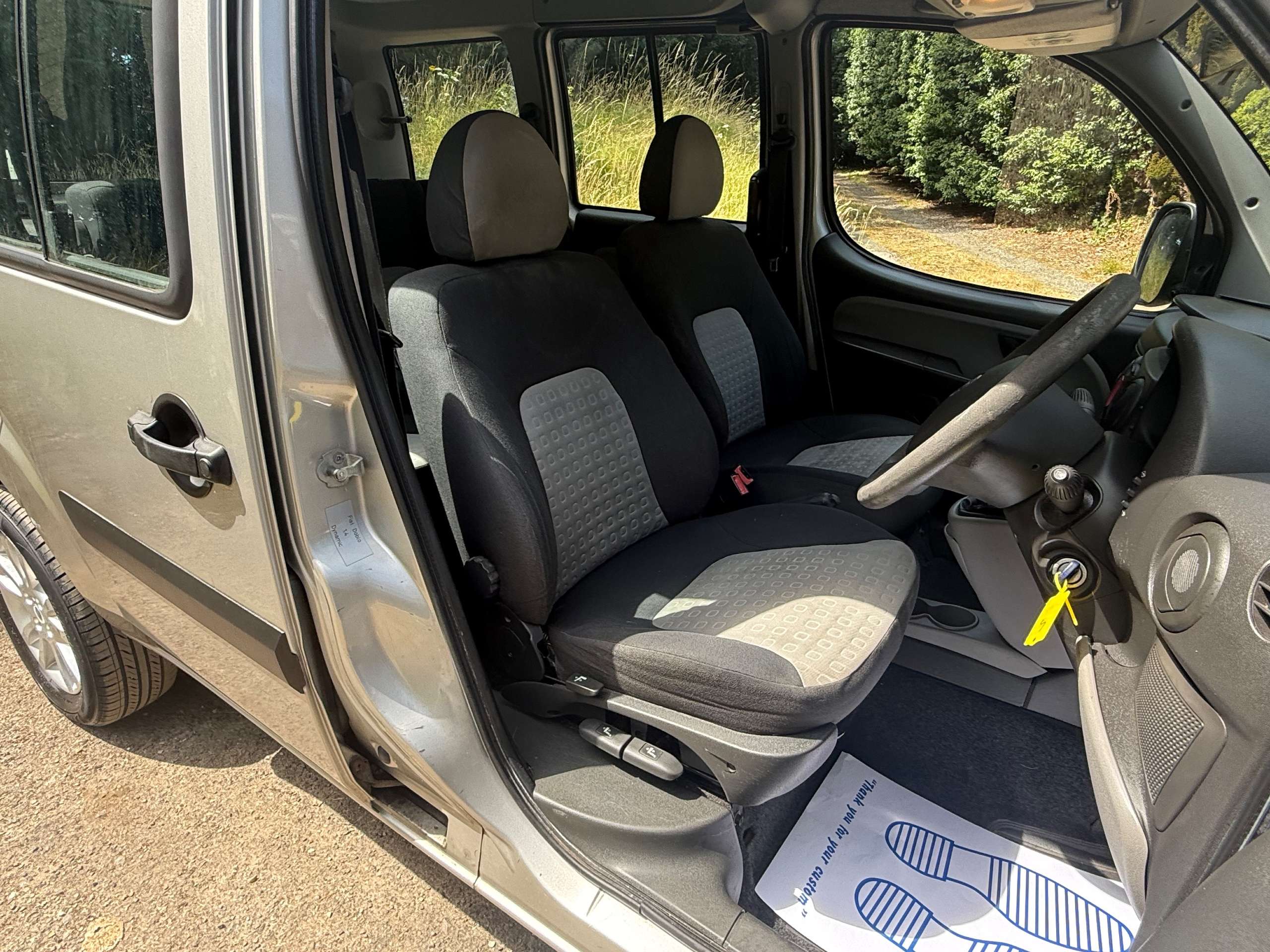 2007 FIAT DOBLO 2007 FIAT DOBLO
