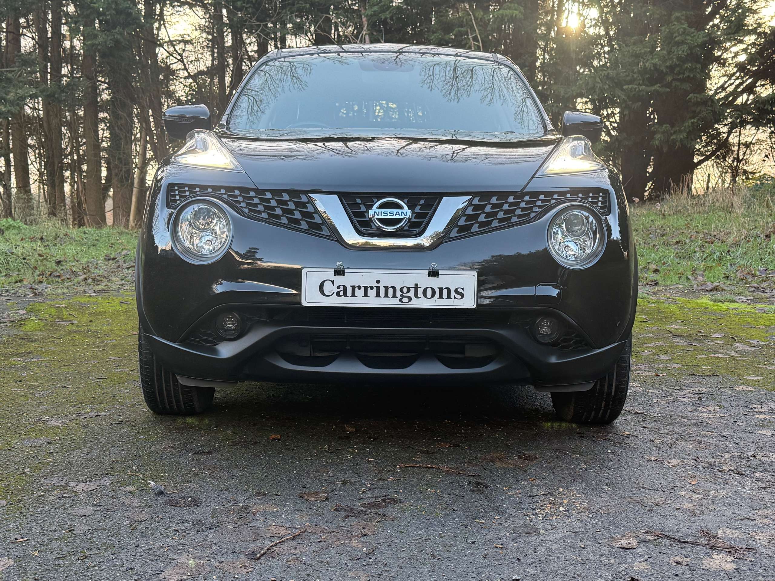 A 2019 NISSAN JUKE 1.6 Bose Personal Edition SUV 5dr Petrol Manual Euro 6 (112 ps) A 2019 NISSAN JUKE 1.6 Bose Personal Edition SUV 5dr Petrol Manual Euro 6 (112 ps)