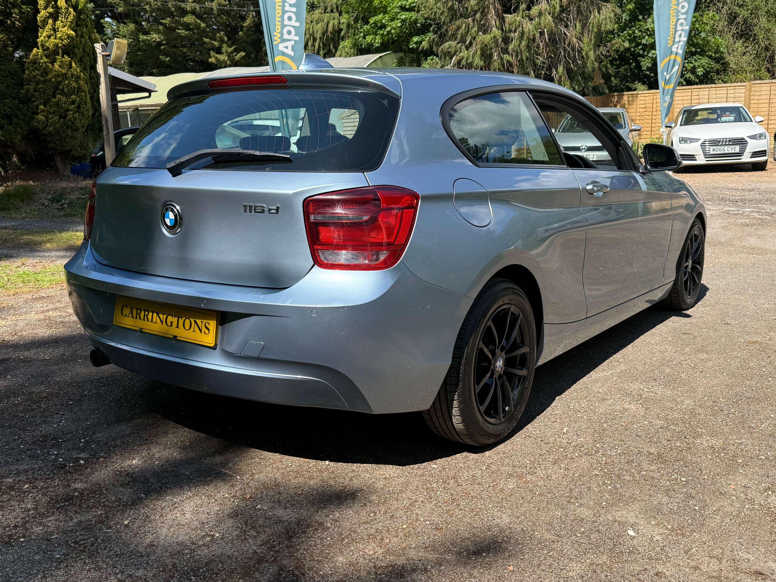 2013 BMW 1 SERIES 2013 BMW 1 SERIES