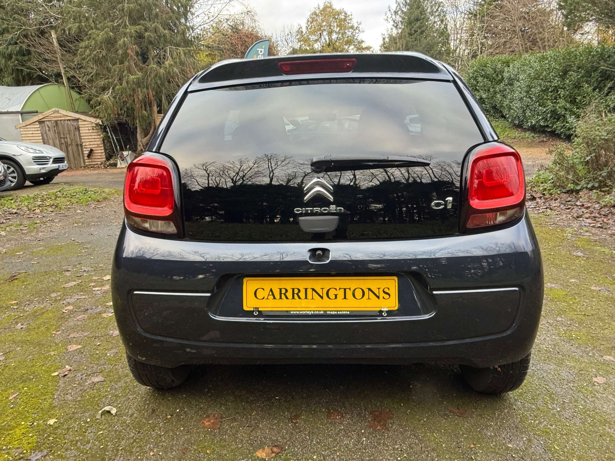 2016 CITROEN C1 2016 CITROEN C1