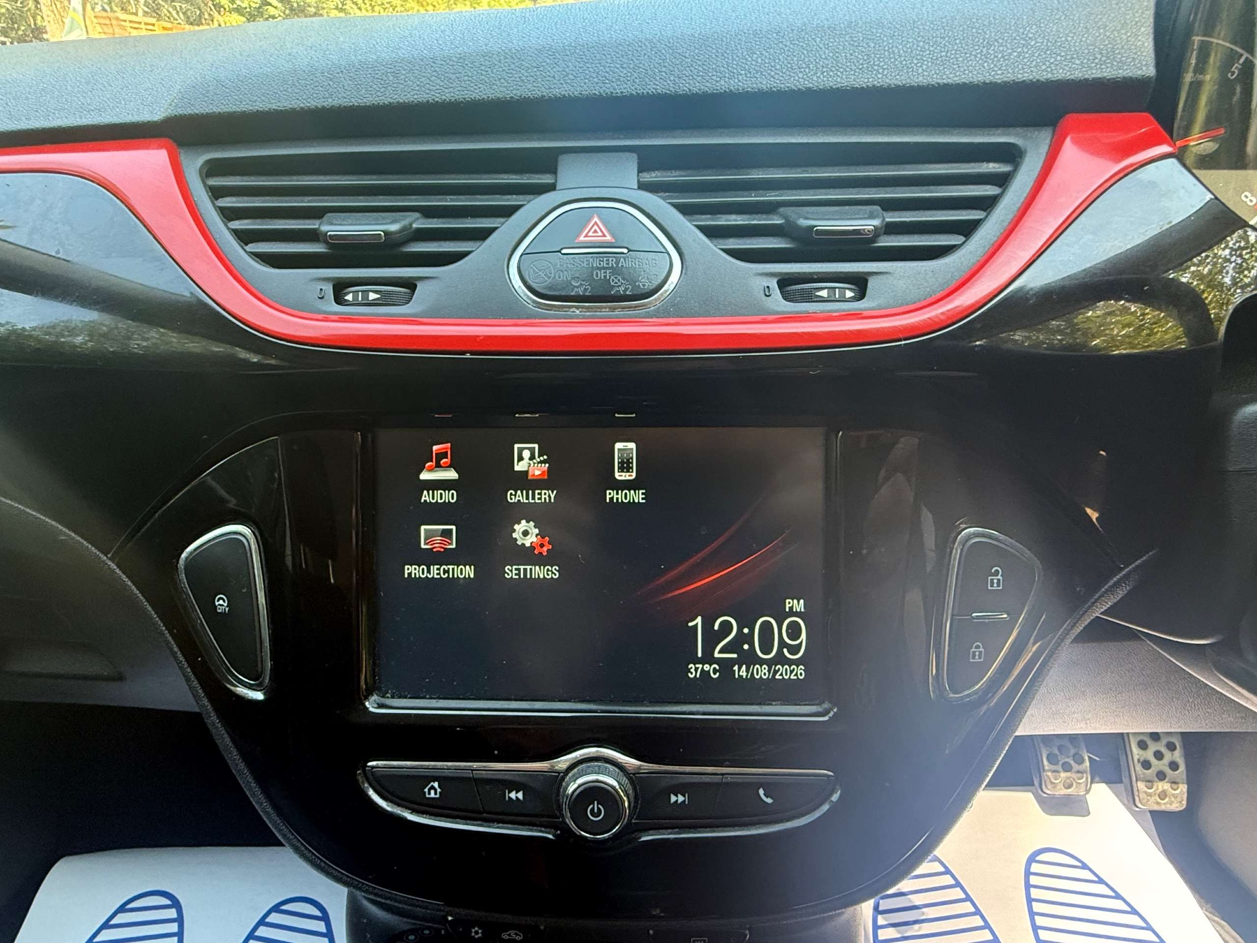 2016 VAUXHALL CORSA 2016 VAUXHALL CORSA
