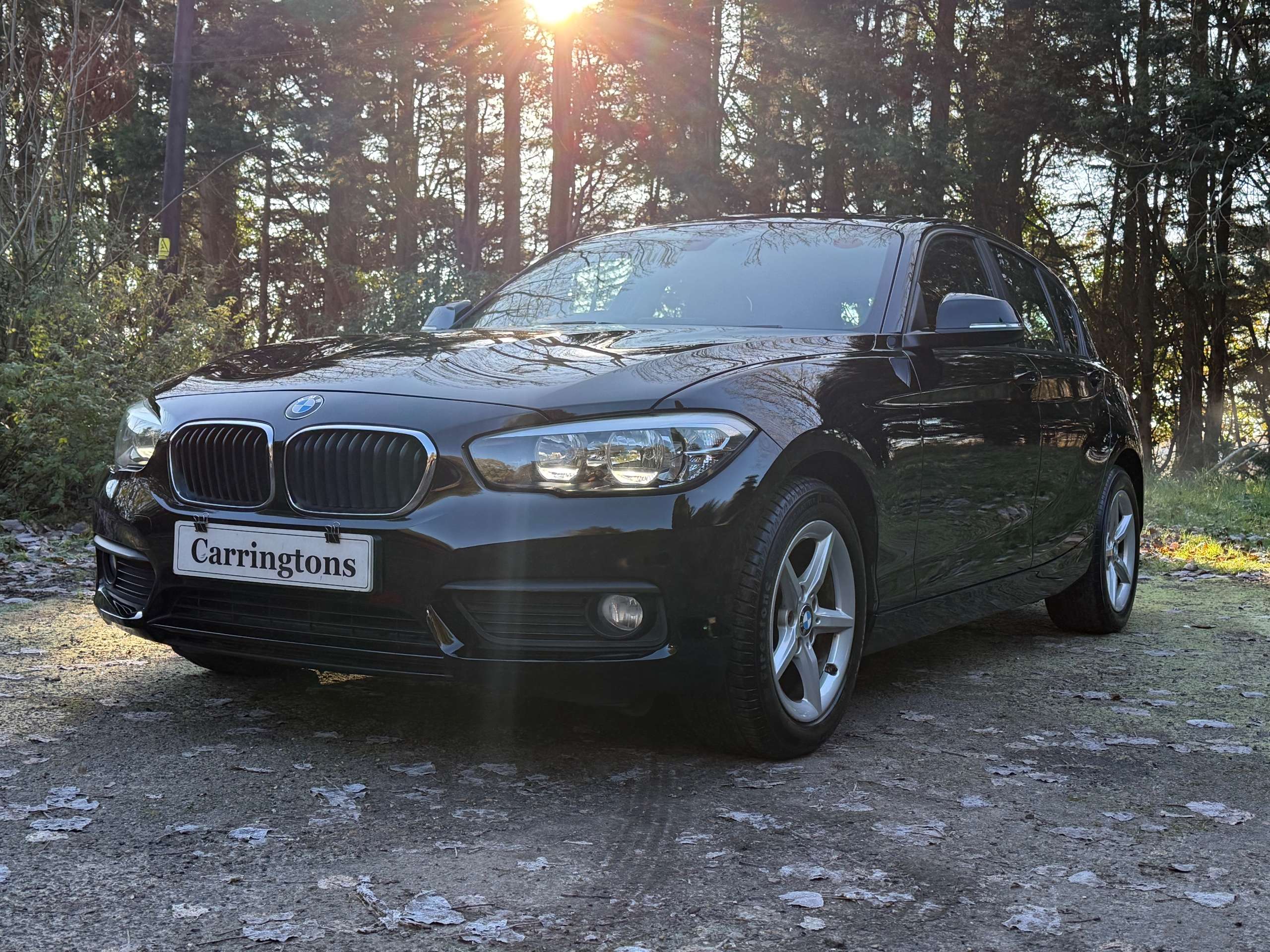 2015 BMW 1 SERIES 2015 BMW 1 SERIES