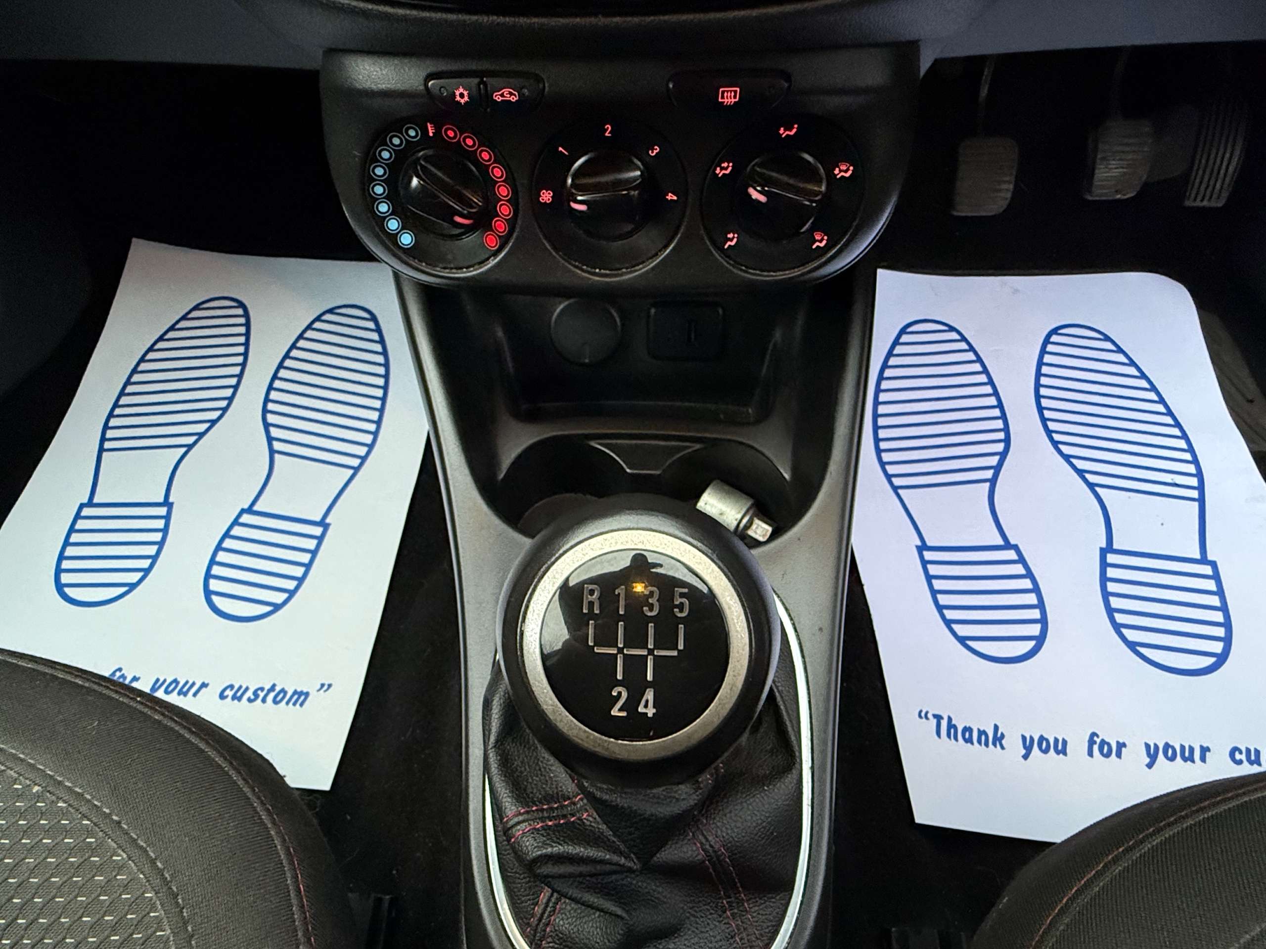 2017 VAUXHALL CORSA 2017 VAUXHALL CORSA