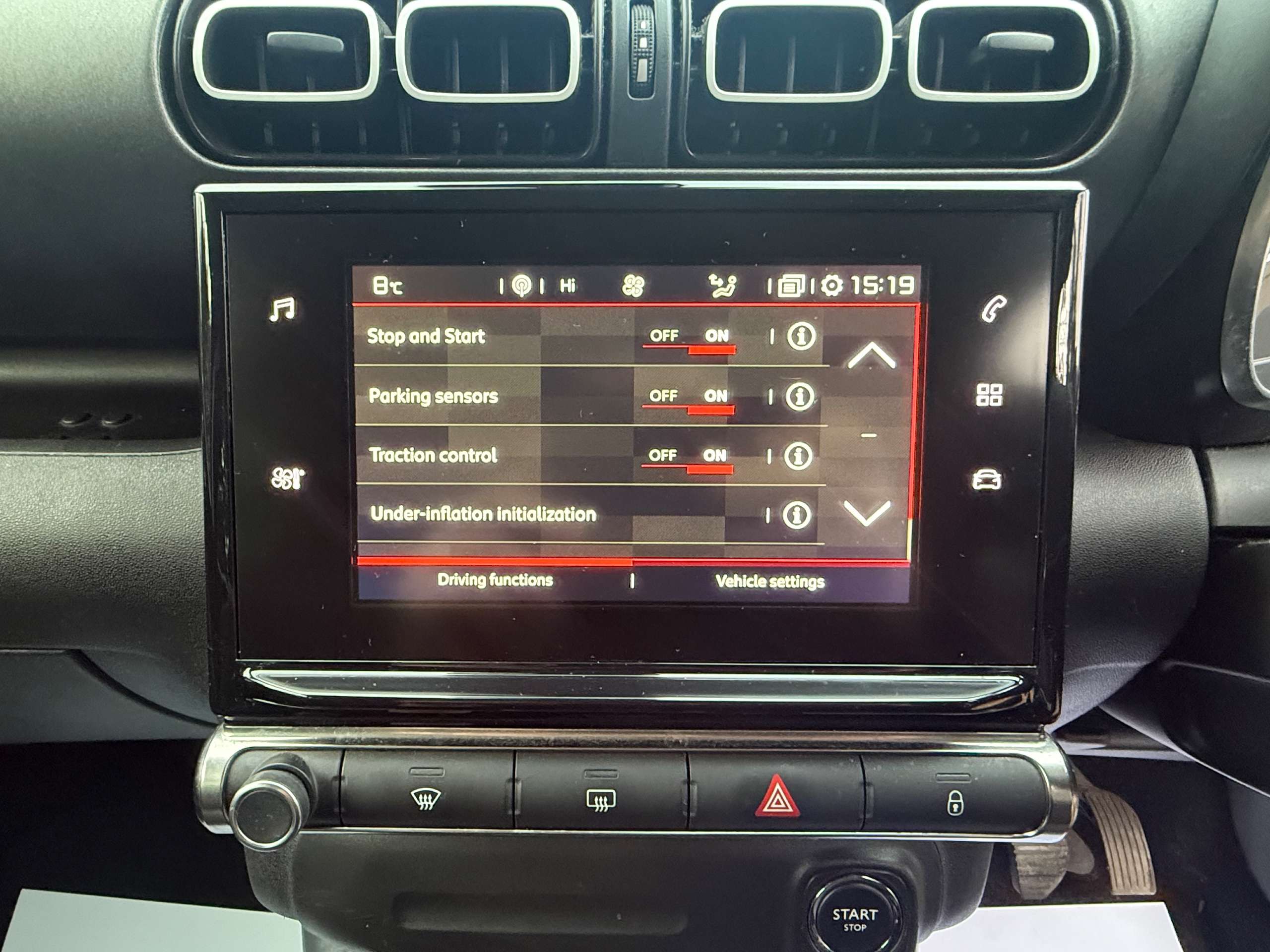 2018 CITROEN C3 AIRCROSS 2018 CITROEN C3 AIRCROSS