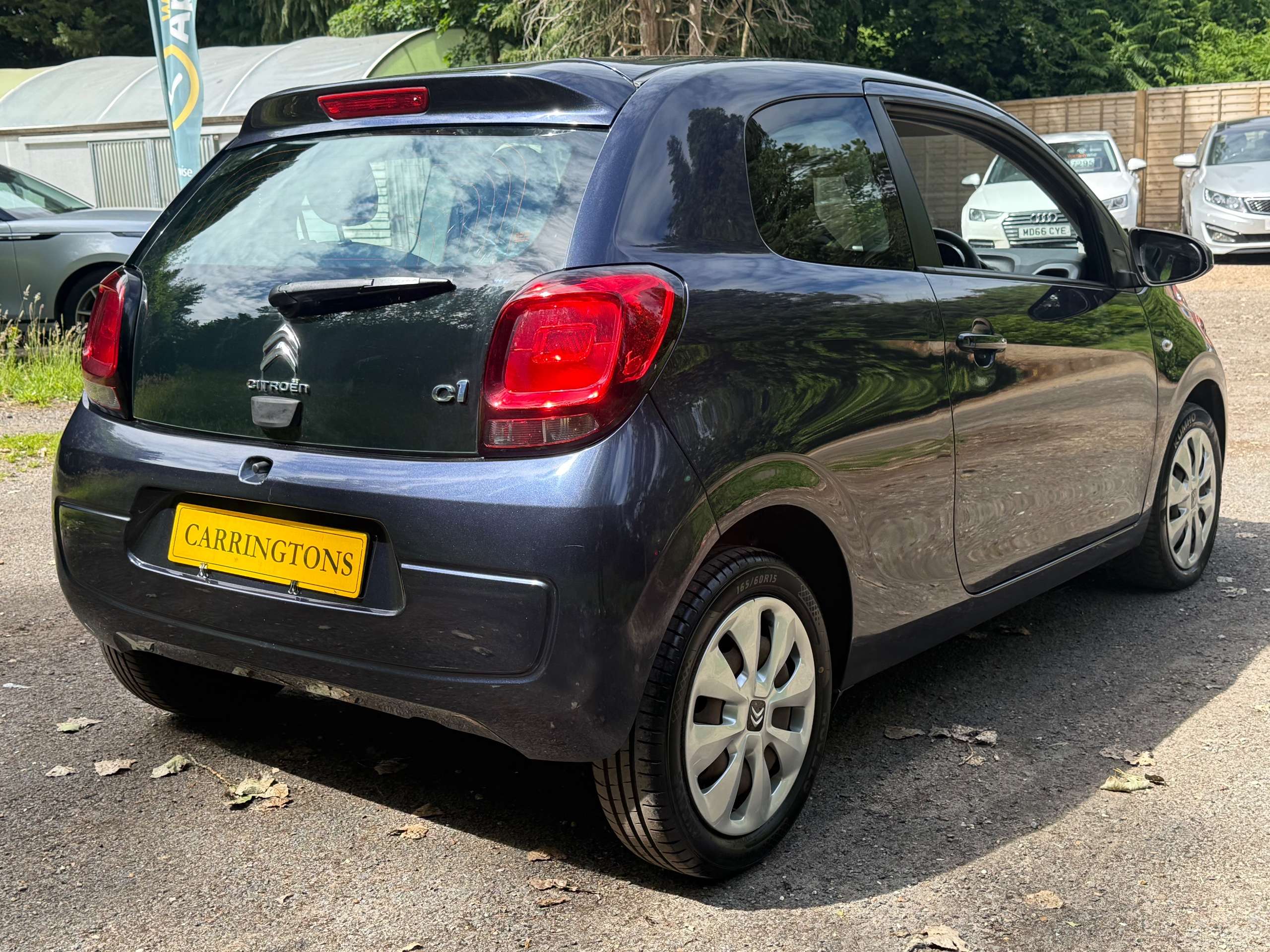 2014 CITROEN C1 2014 CITROEN C1