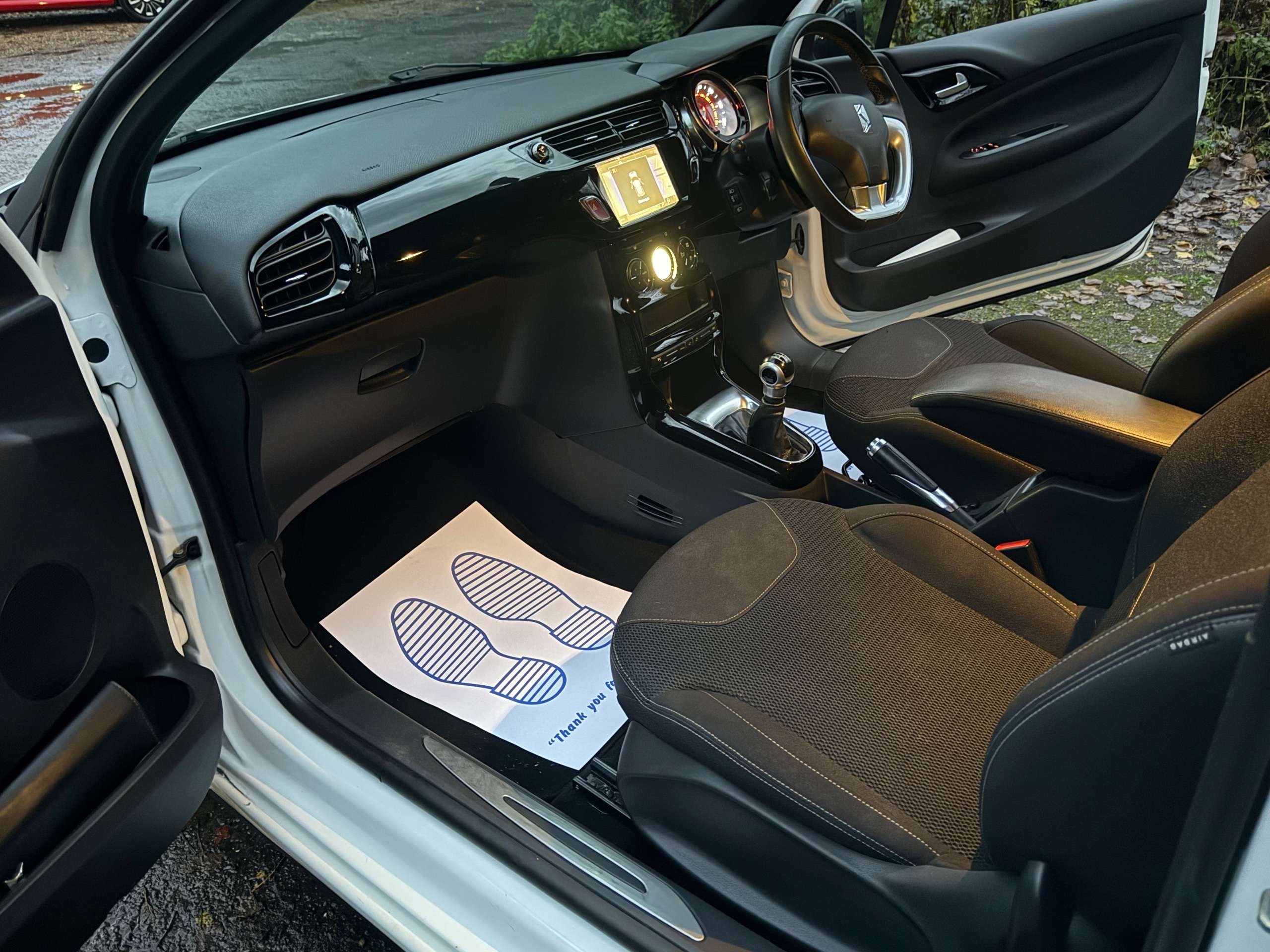 2017 DS DS 3 2017 DS DS 3