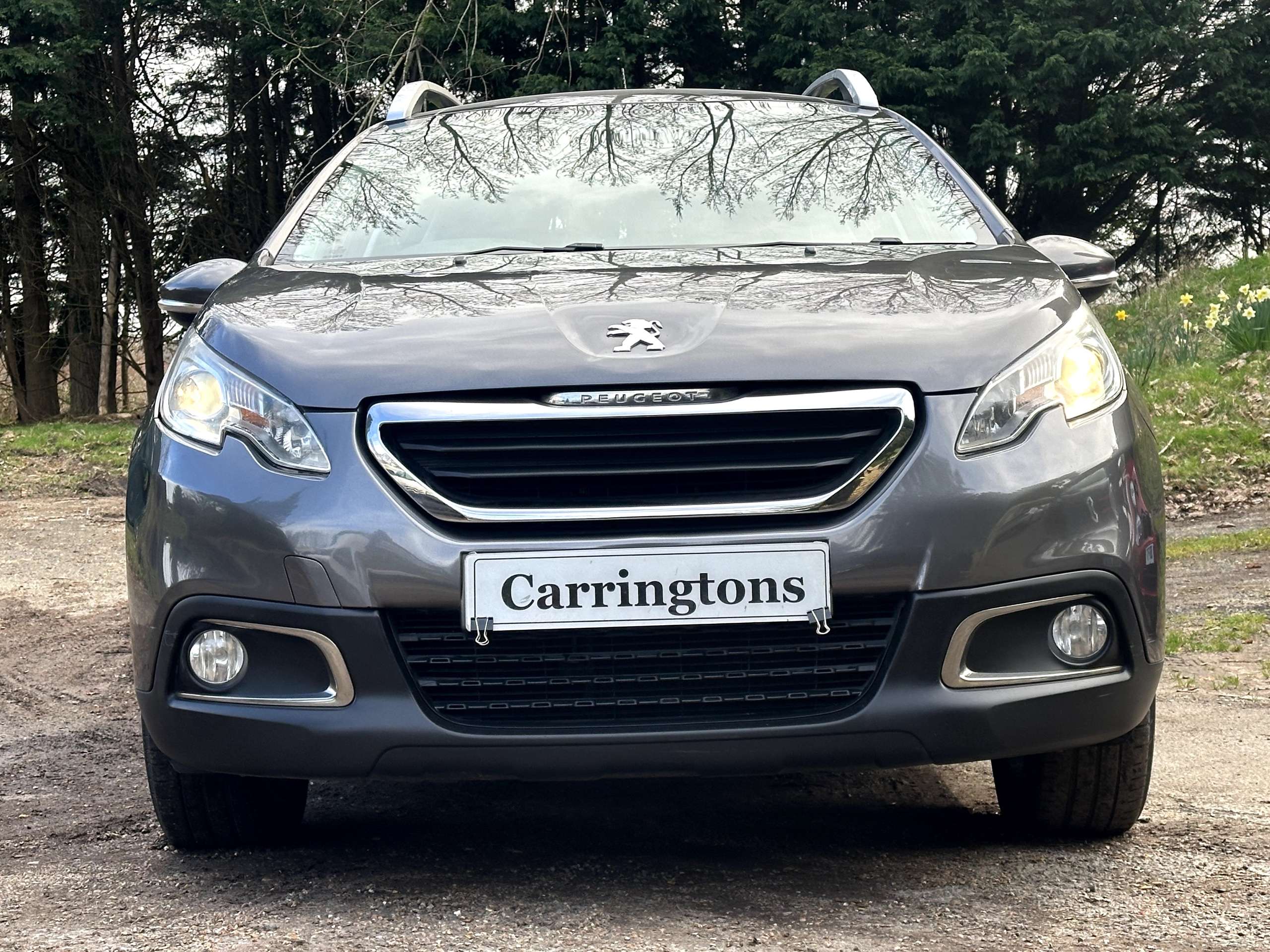 A 2016 PEUGEOT 2008 1.2 PureTech Active SUV 5dr Petrol Manual Euro 6 (82 ps) A 2016 PEUGEOT 2008 1.2 PureTech Active SUV 5dr Petrol Manual Euro 6 (82 ps)