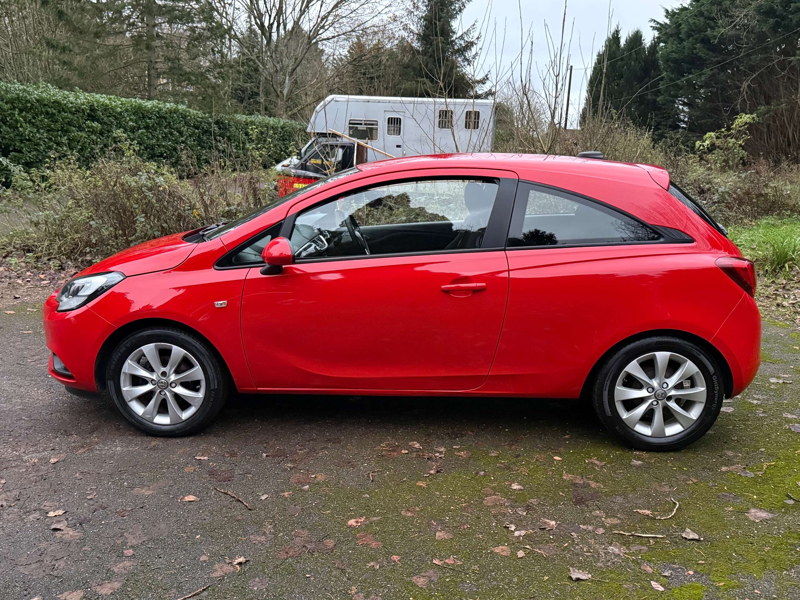 A 2018 VAUXHALL CORSA 1.4i ecoTEC Energy Hatchback 3dr Petrol Manual Euro 6 (75 ps) A 2018 VAUXHALL CORSA 1.4i ecoTEC Energy Hatchback 3dr Petrol Manual Euro 6 (75 ps)