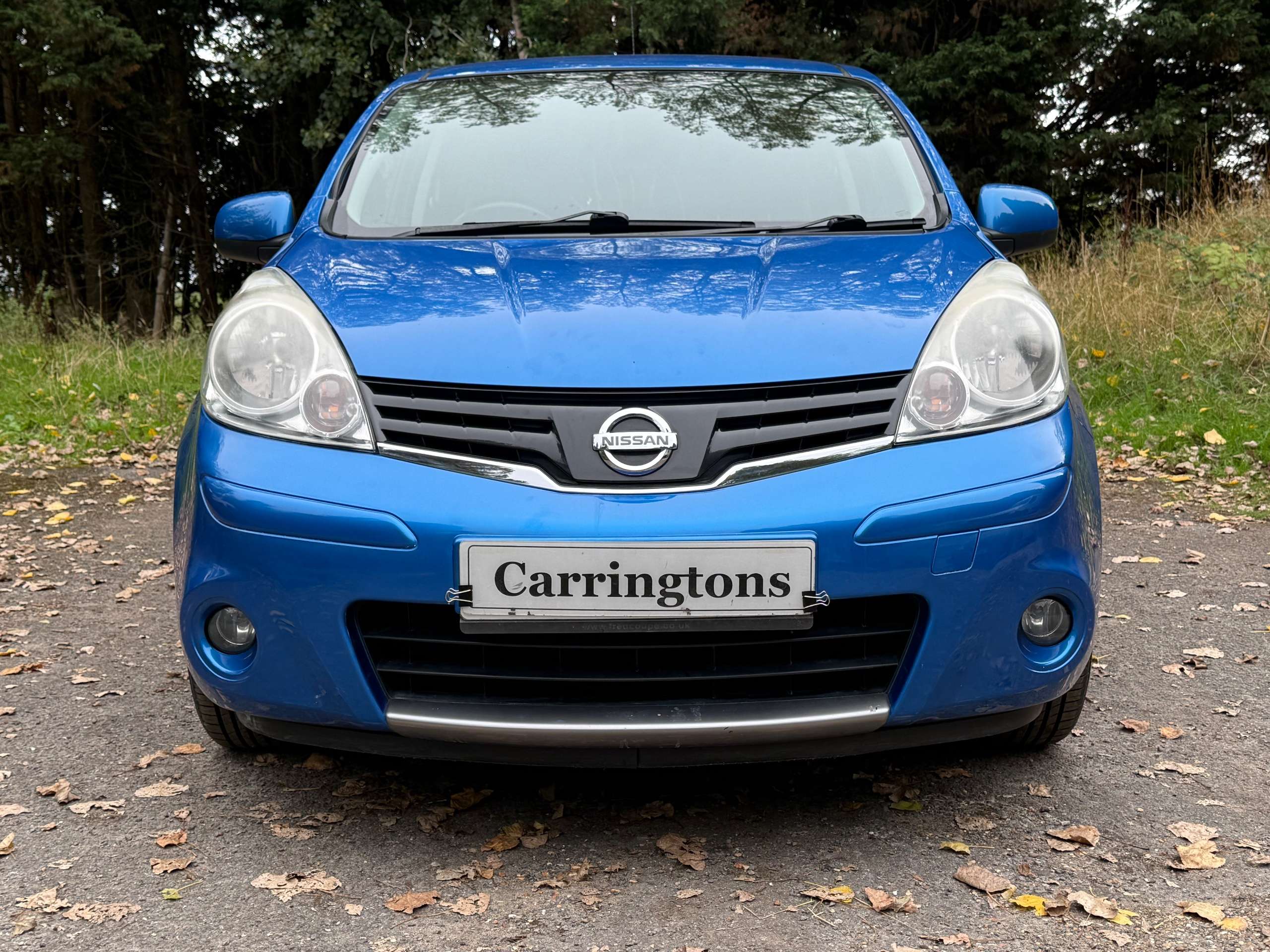 A 2011 NISSAN NOTE 1.4 16V n-tec Hatchback 5dr Petrol Manual Euro 5 (88 ps) A 2011 NISSAN NOTE 1.4 16V n-tec Hatchback 5dr Petrol Manual Euro 5 (88 ps)