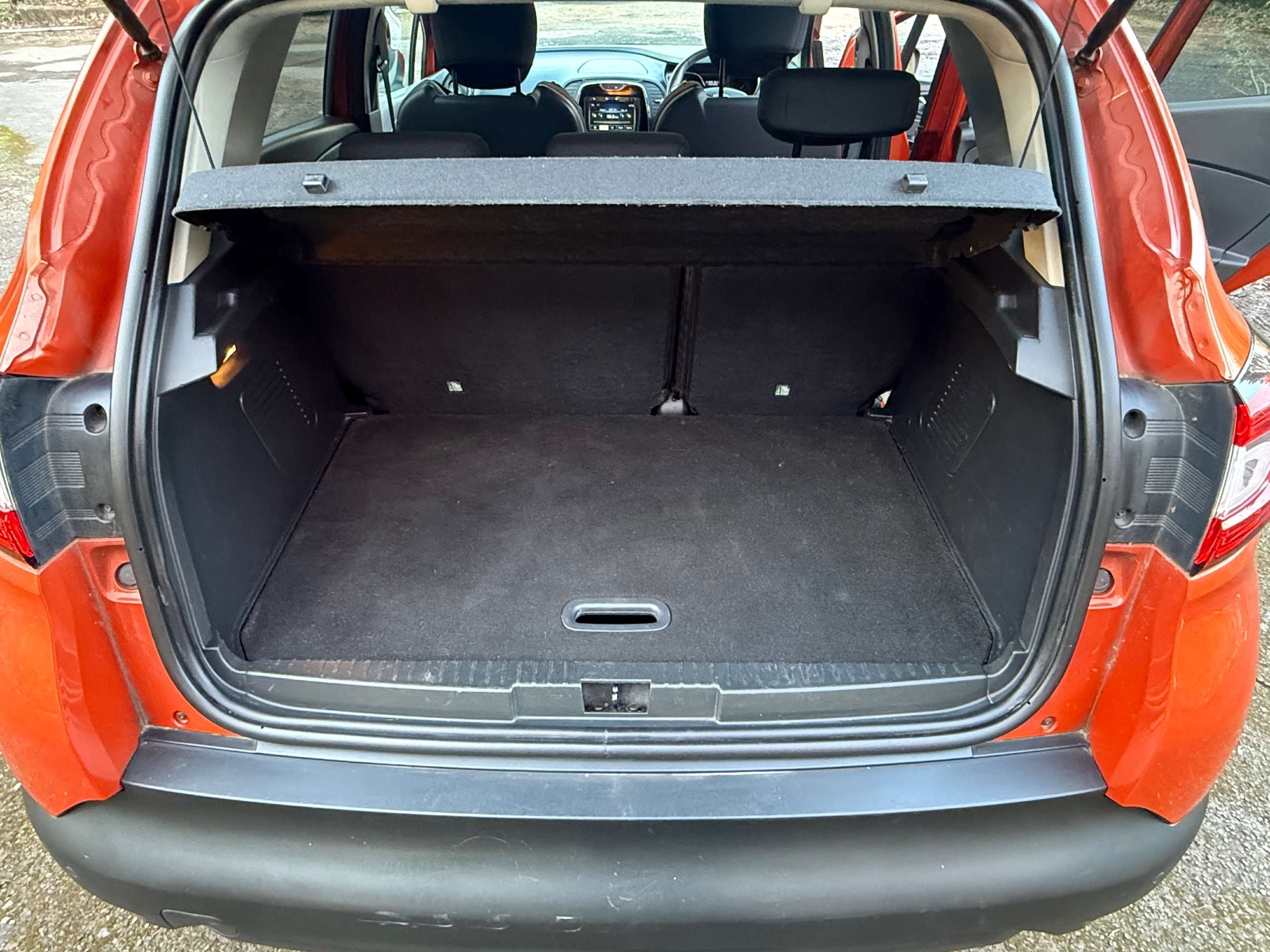 2014 RENAULT CAPTUR 2014 RENAULT CAPTUR