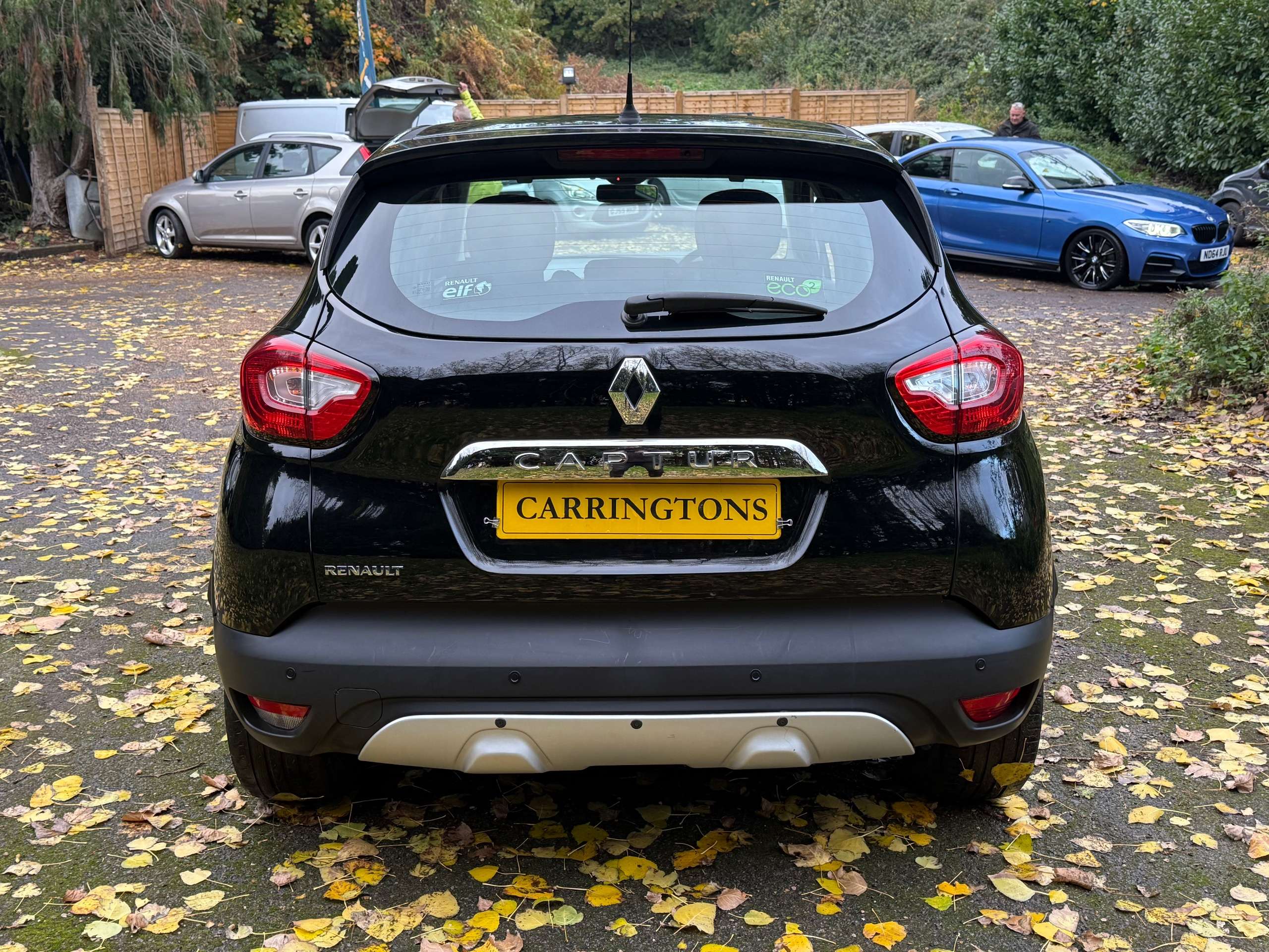 2013 RENAULT CAPTUR 2013 RENAULT CAPTUR