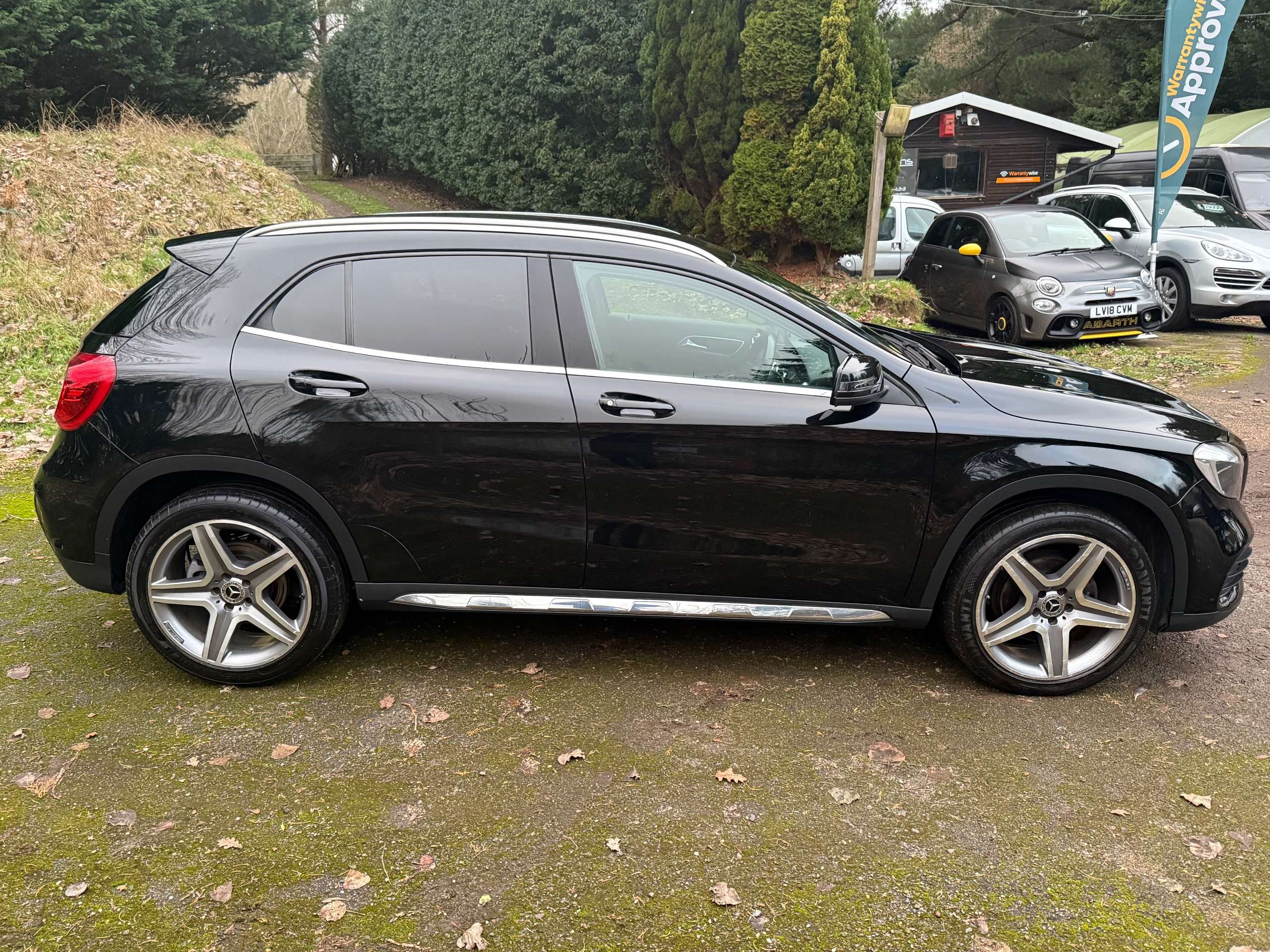 2017 MERCEDES-BENZ GLA 2017 MERCEDES-BENZ GLA