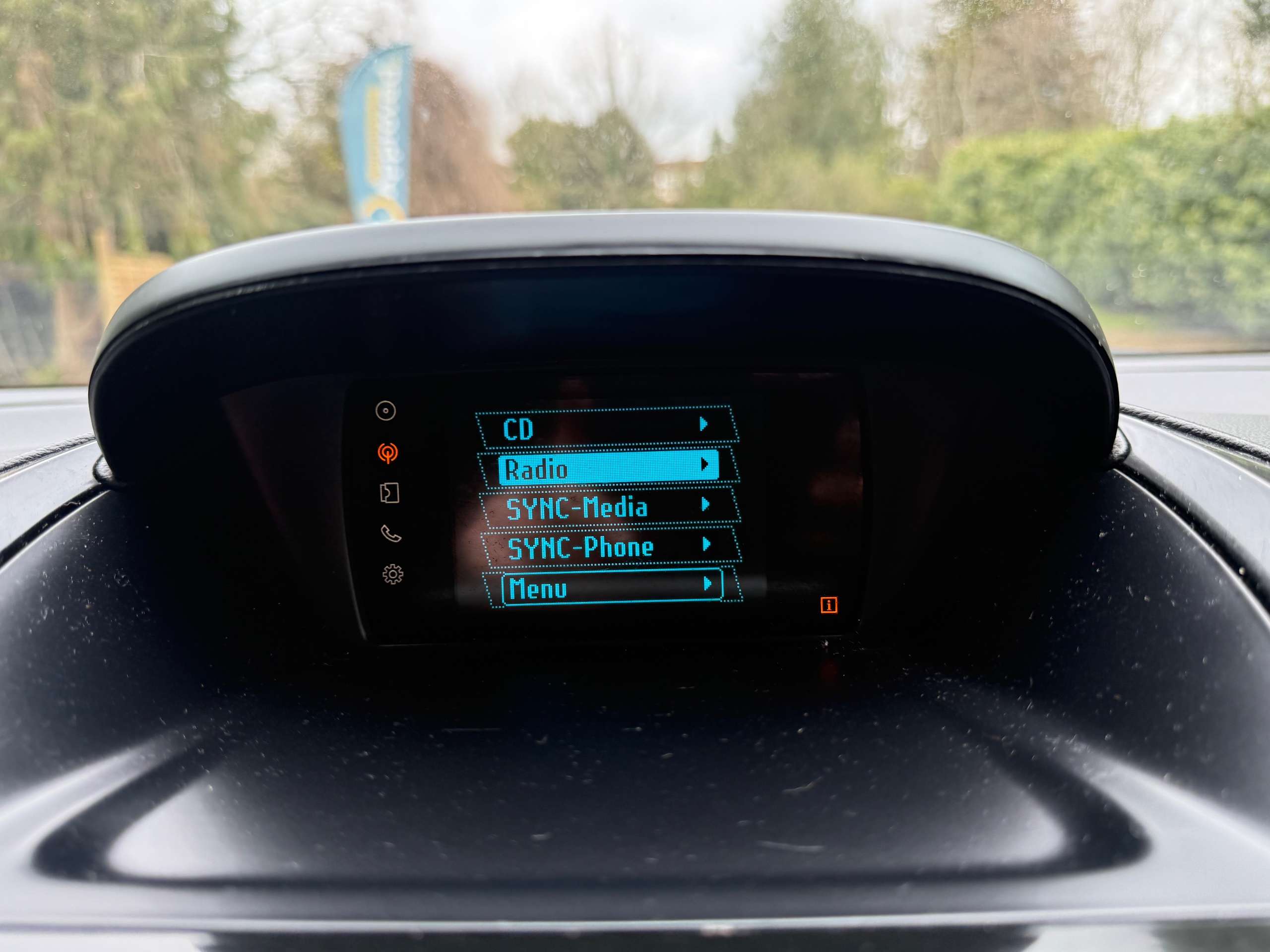 2015 FORD B-MAX 2015 FORD B-MAX