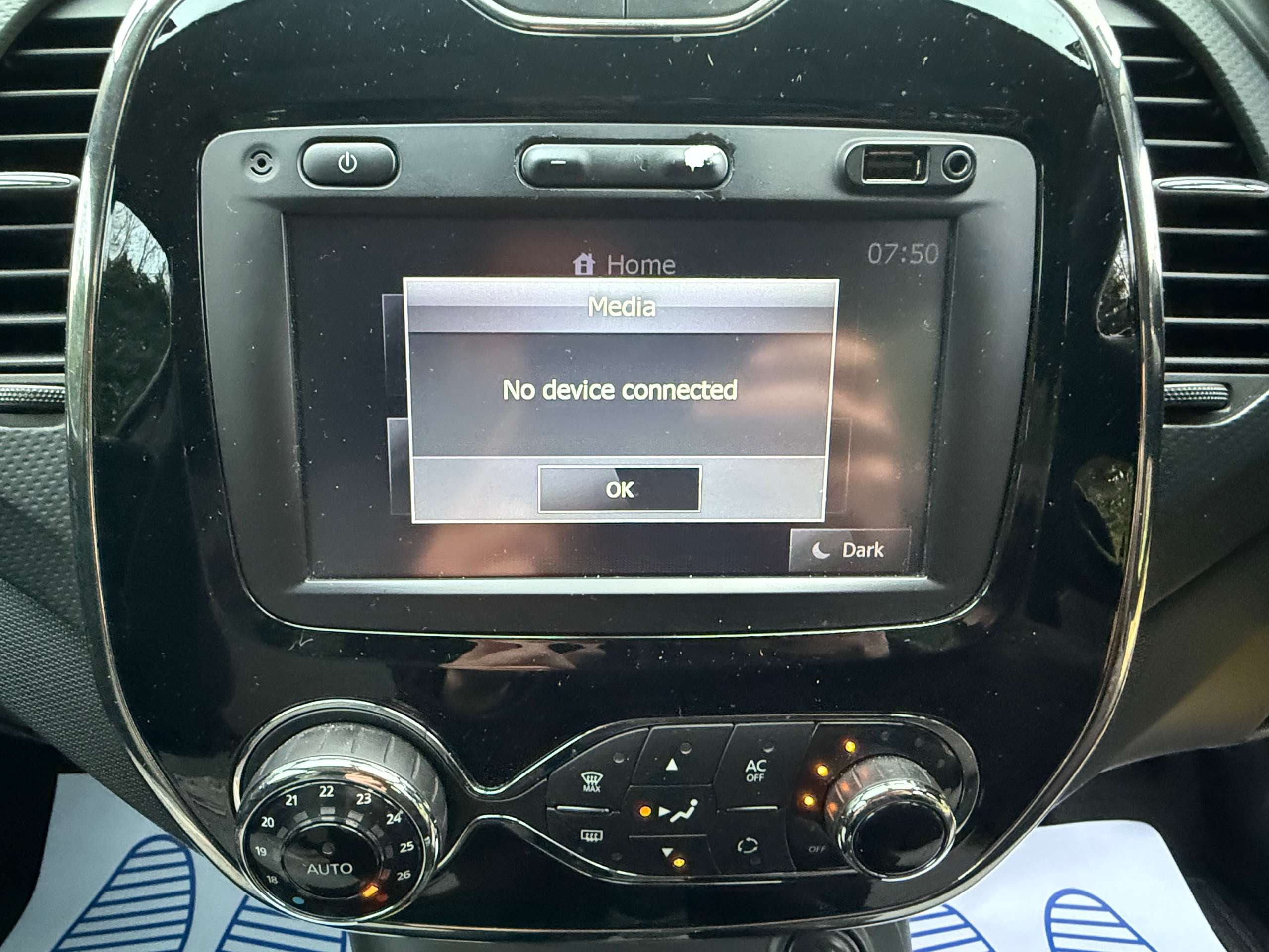 2013 RENAULT CAPTUR 2013 RENAULT CAPTUR