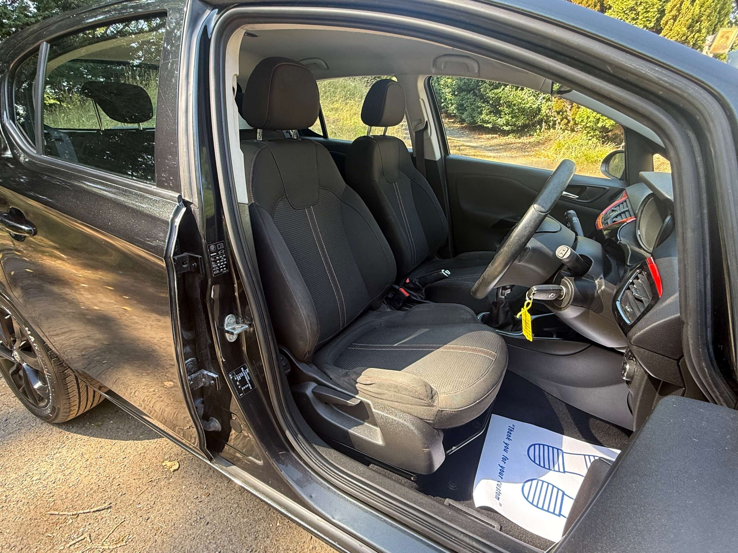 2016 VAUXHALL CORSA 2016 VAUXHALL CORSA