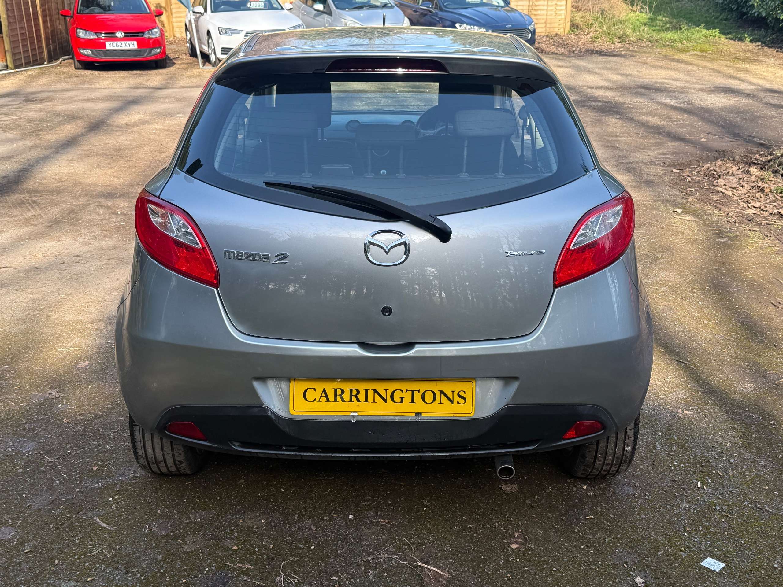 2010 MAZDA MAZDA2 2010 MAZDA MAZDA2