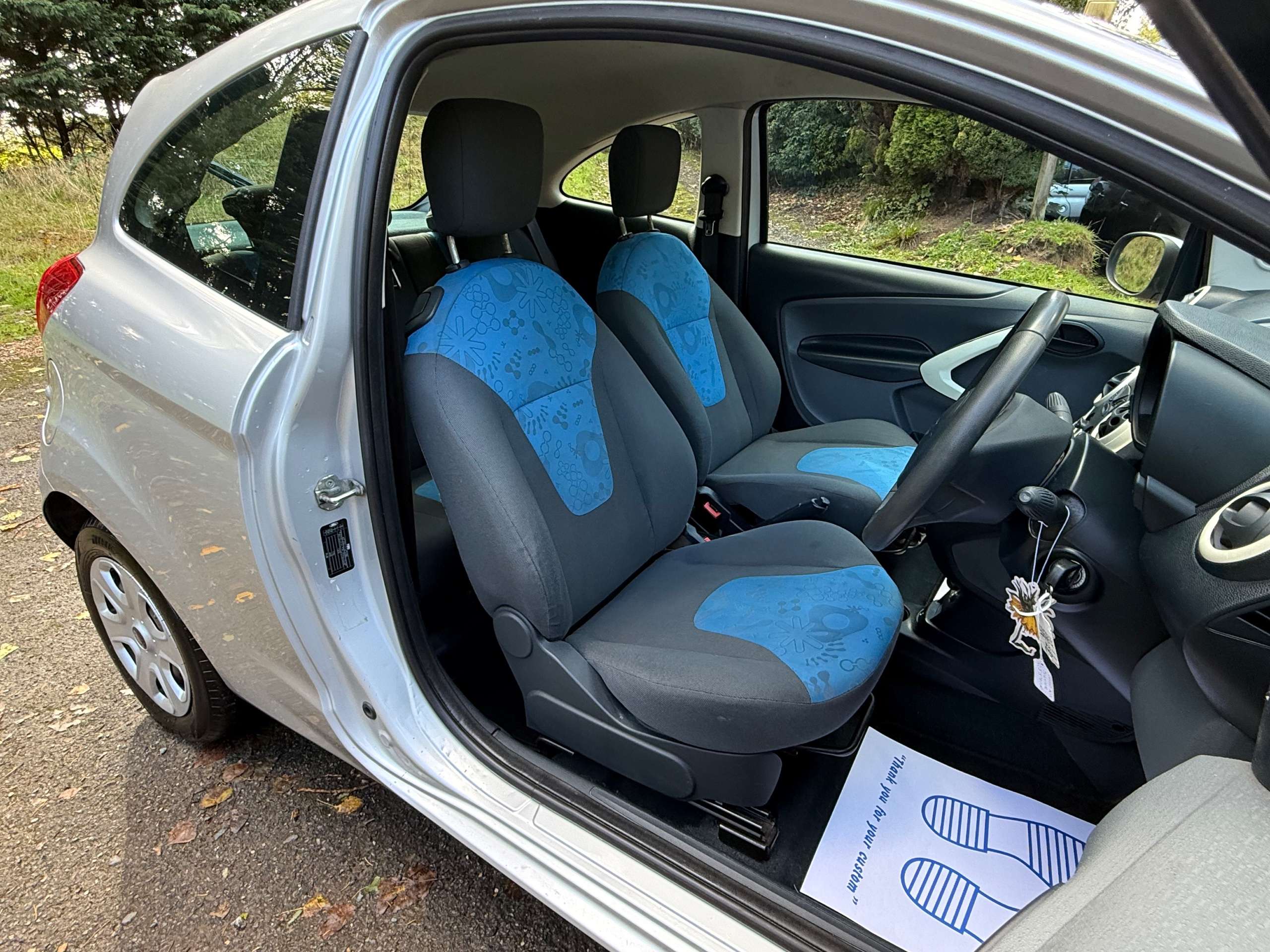 2009 FORD KA 2009 FORD KA