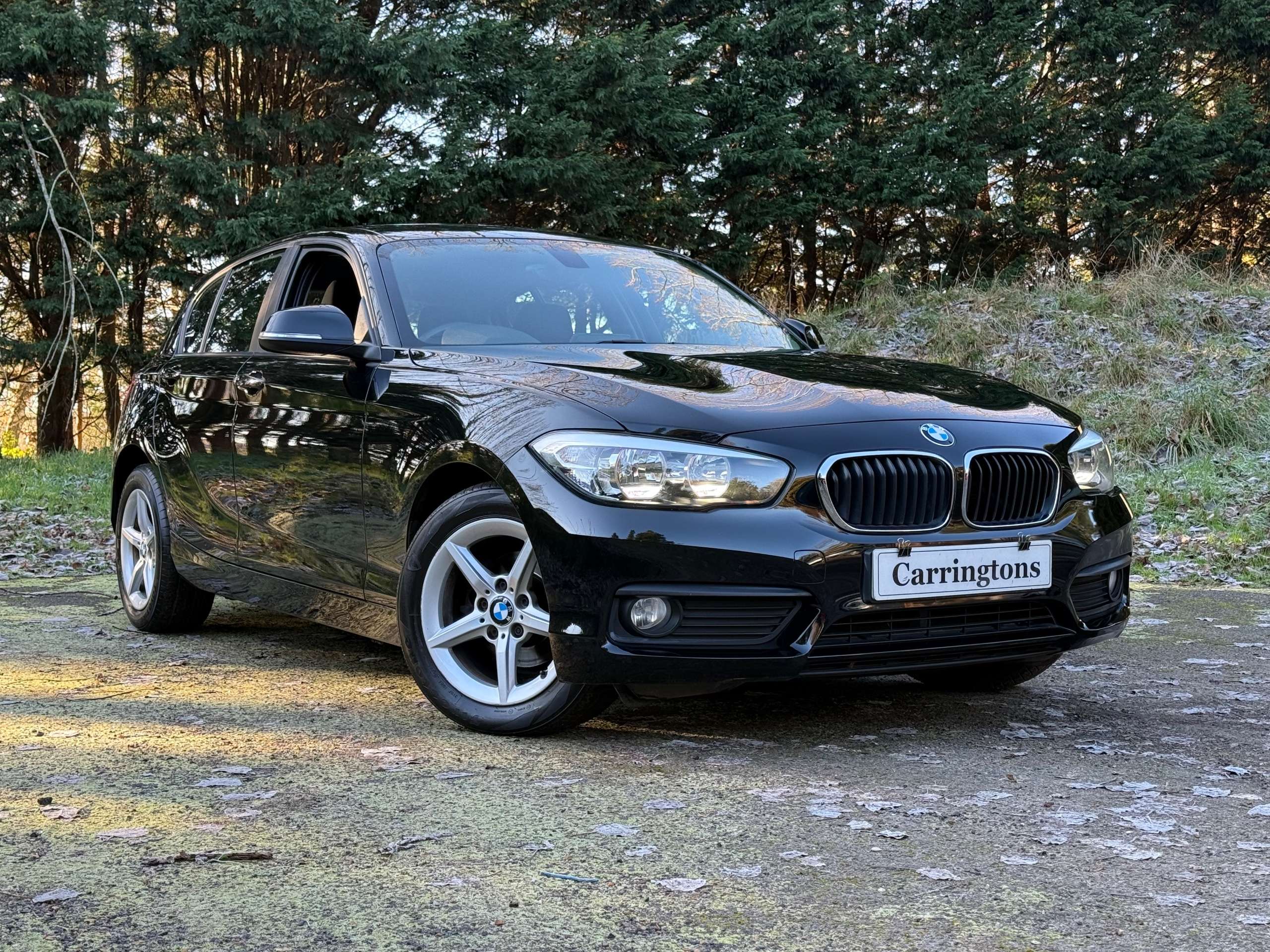 2015 BMW 1 SERIES 2015 BMW 1 SERIES