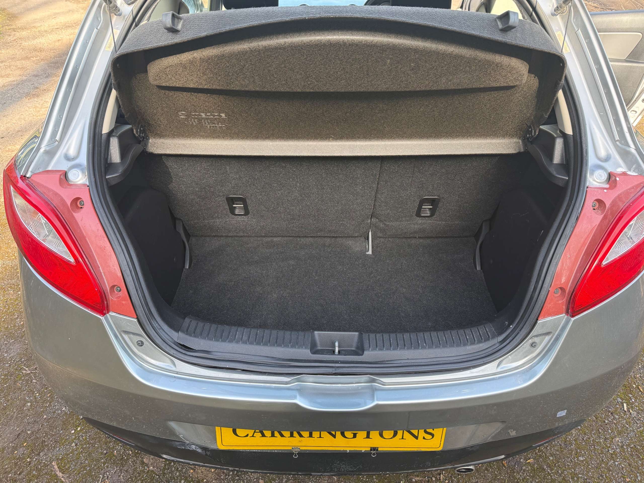 2010 MAZDA MAZDA2 2010 MAZDA MAZDA2