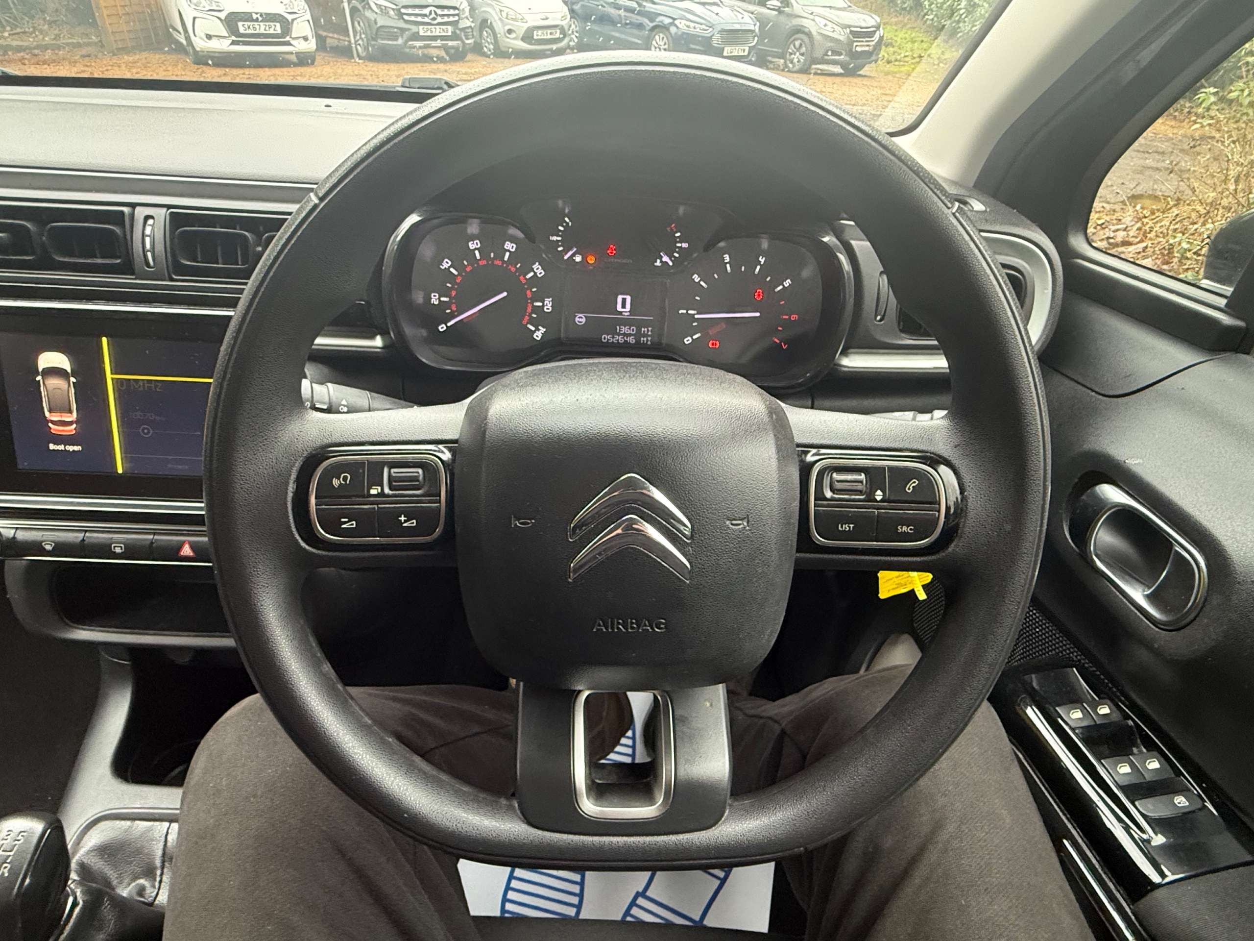 2018 CITROEN C3 2018 CITROEN C3