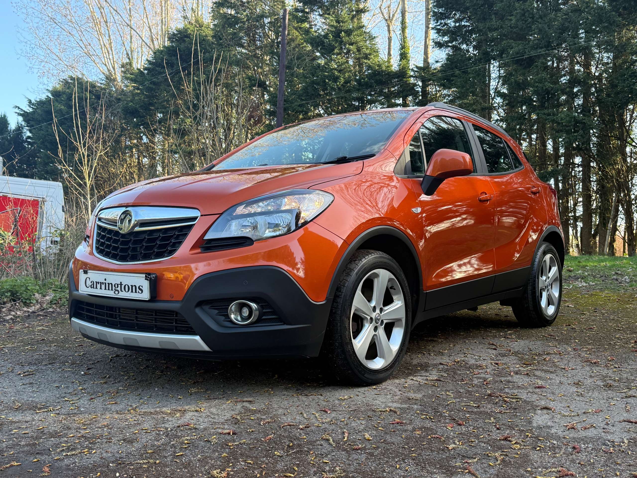 A 2015 VAUXHALL MOKKA 1.6 CDTi Tech Line SUV 5dr Diesel Manual 2WD Euro 6 (s/s) (136 ps) A 2015 VAUXHALL MOKKA 1.6 CDTi Tech Line SUV 5dr Diesel Manual 2WD Euro 6 (s/s) (136 ps)
