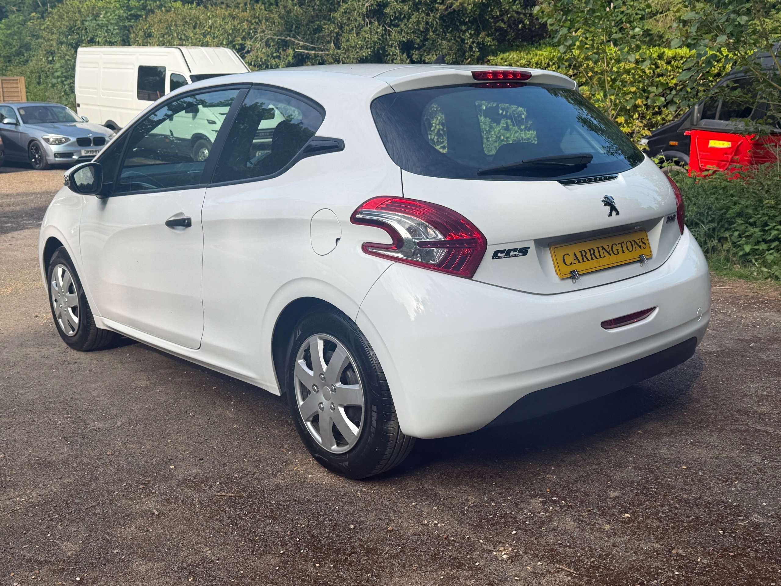 2012 PEUGEOT 208 2012 PEUGEOT 208